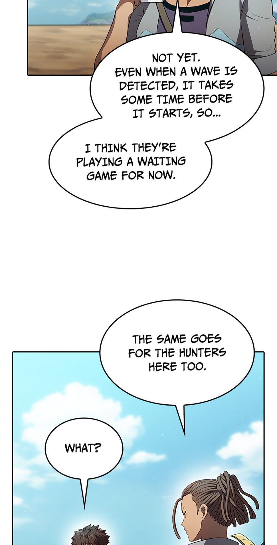 Read The Celestial Returned from Hell chapter 12.4 image 32 on Lezhin