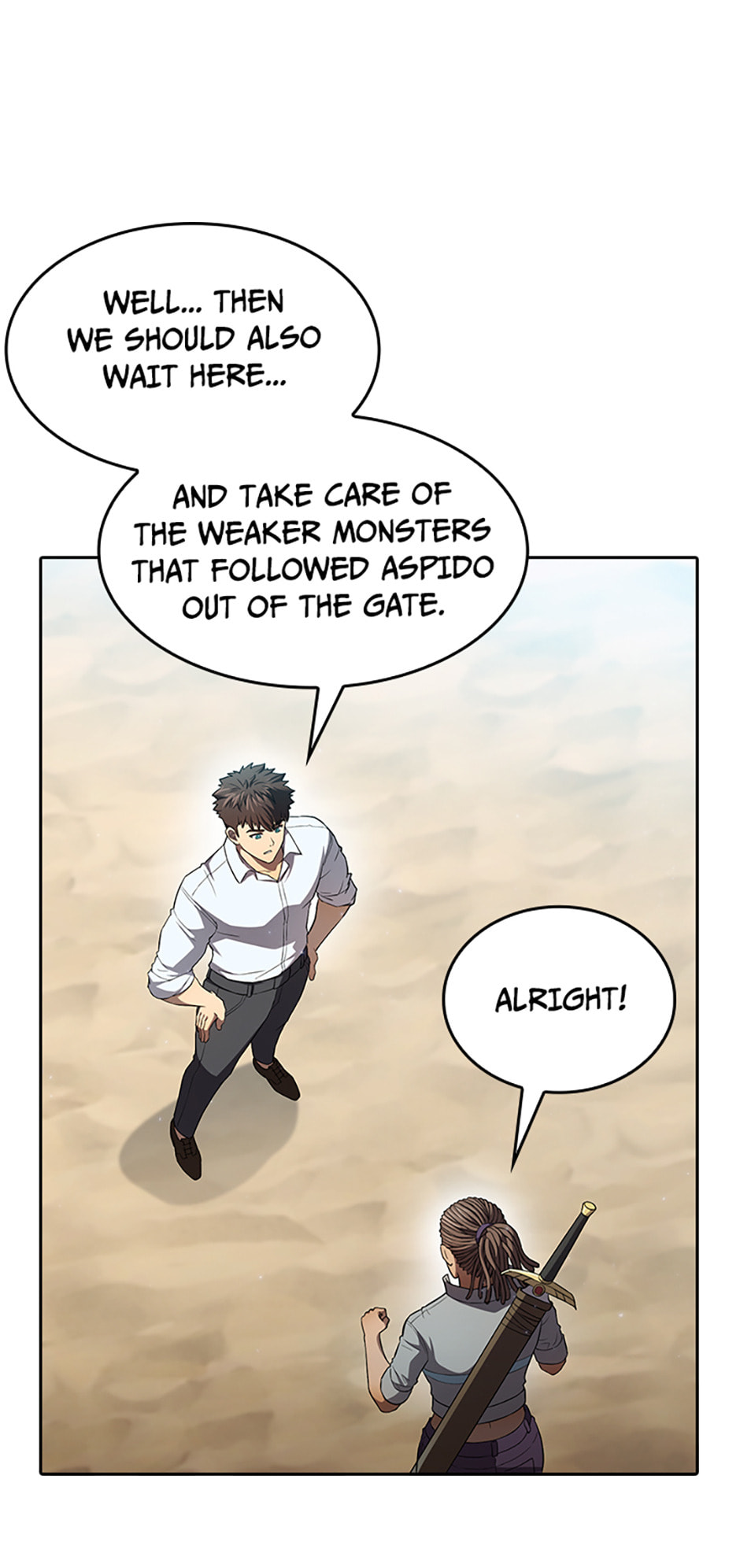 Read The Celestial Returned from Hell chapter 12.4 image 37 on Lezhin