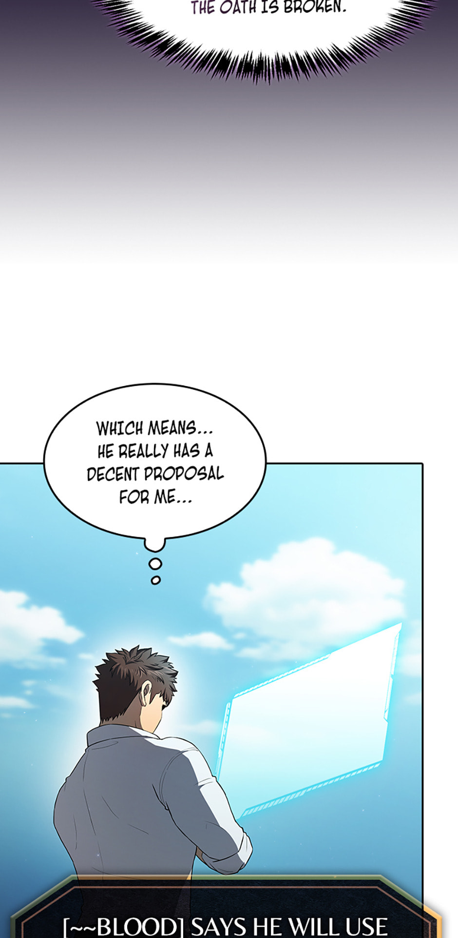 Read The Celestial Returned from Hell chapter 12.4 image 47 on Lezhin
