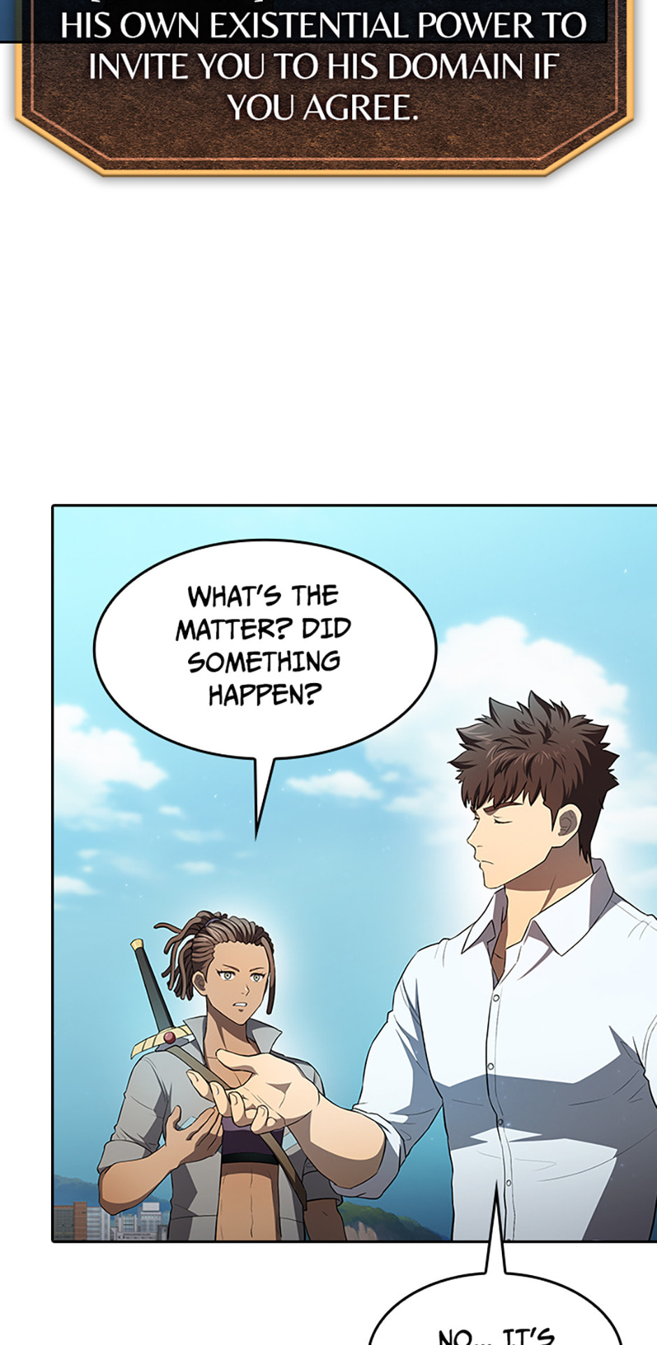 Read The Celestial Returned from Hell chapter 12.4 image 48 on Lezhin