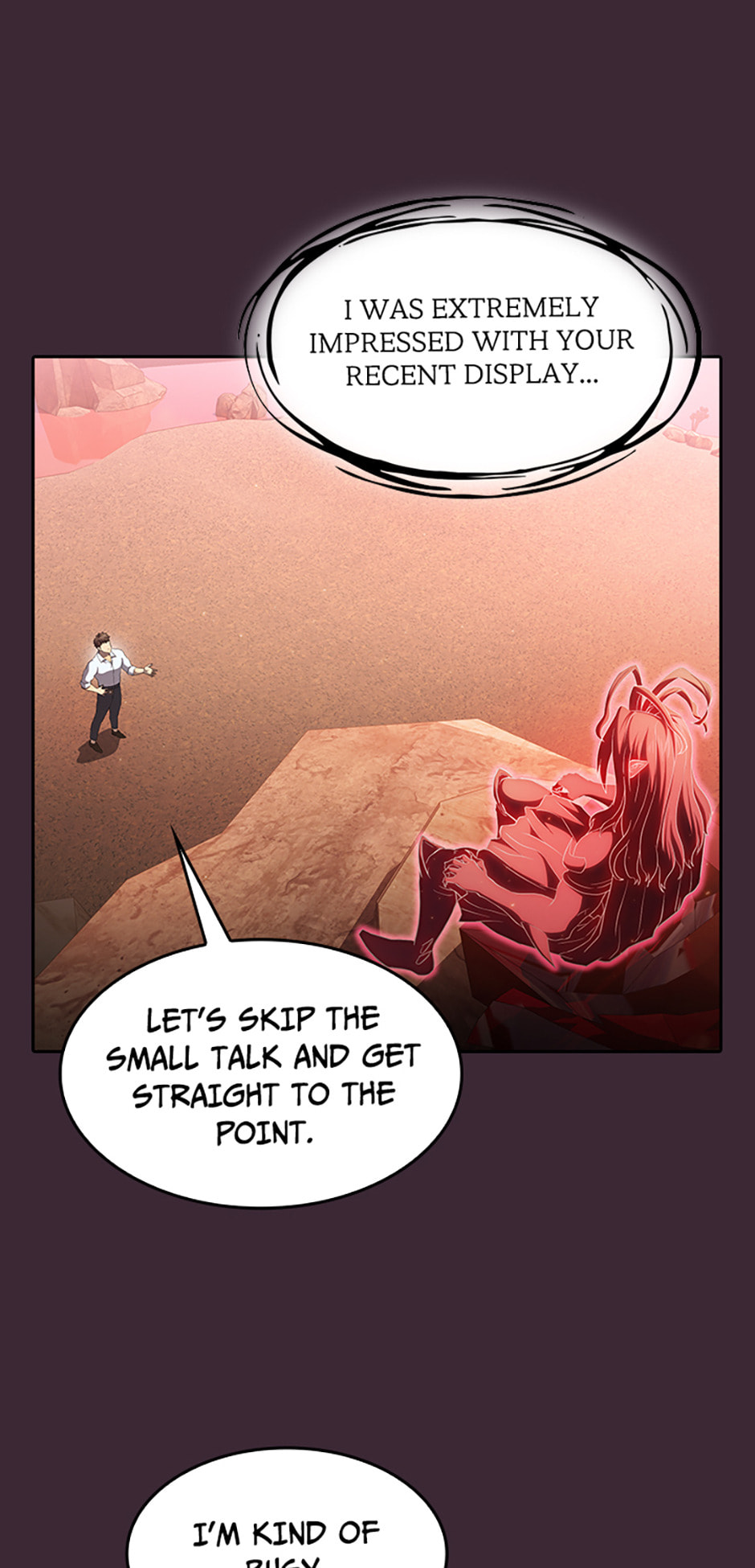 Read The Celestial Returned from Hell chapter 12.4 image 58 on Lezhin