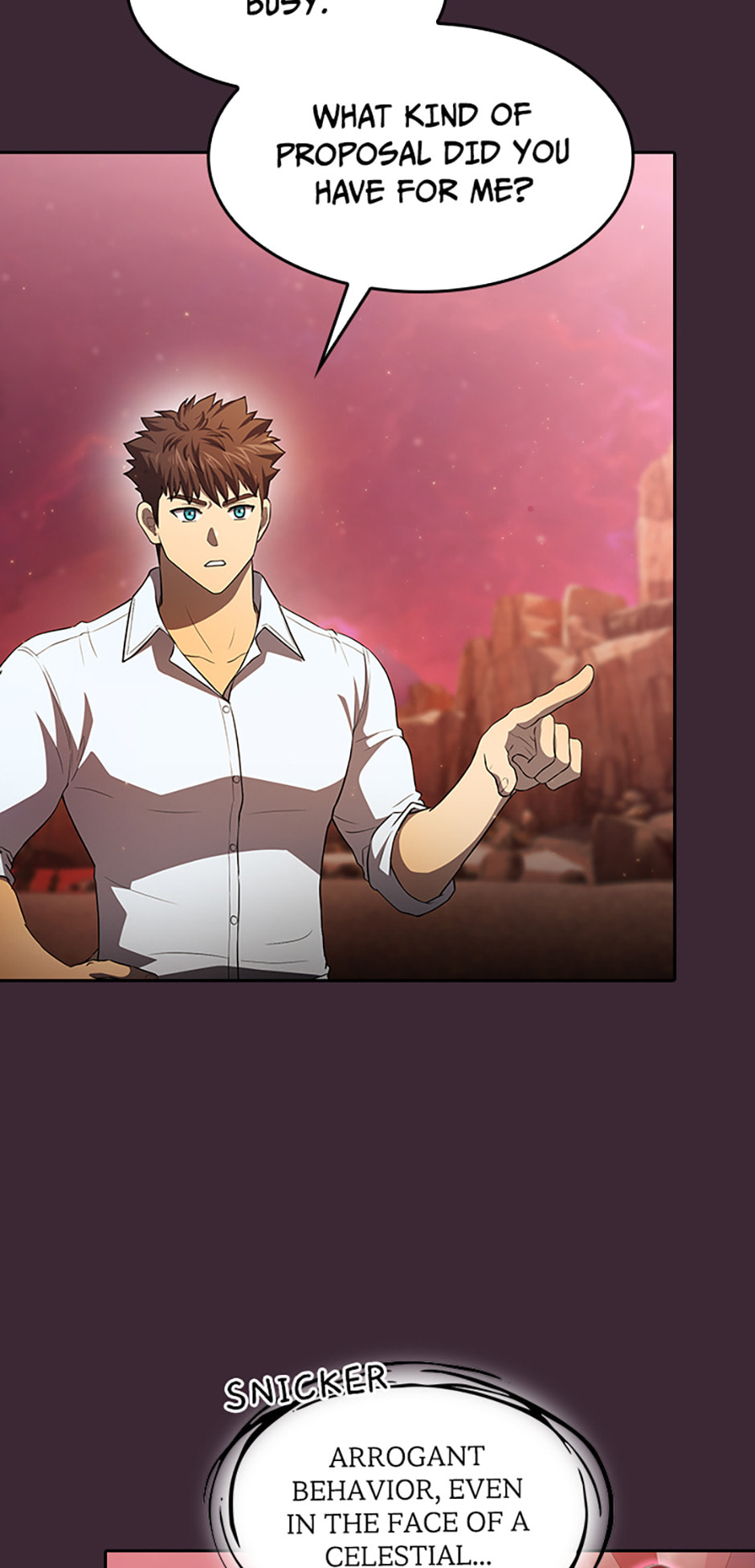 Read The Celestial Returned from Hell chapter 12.4 image 59 on Lezhin