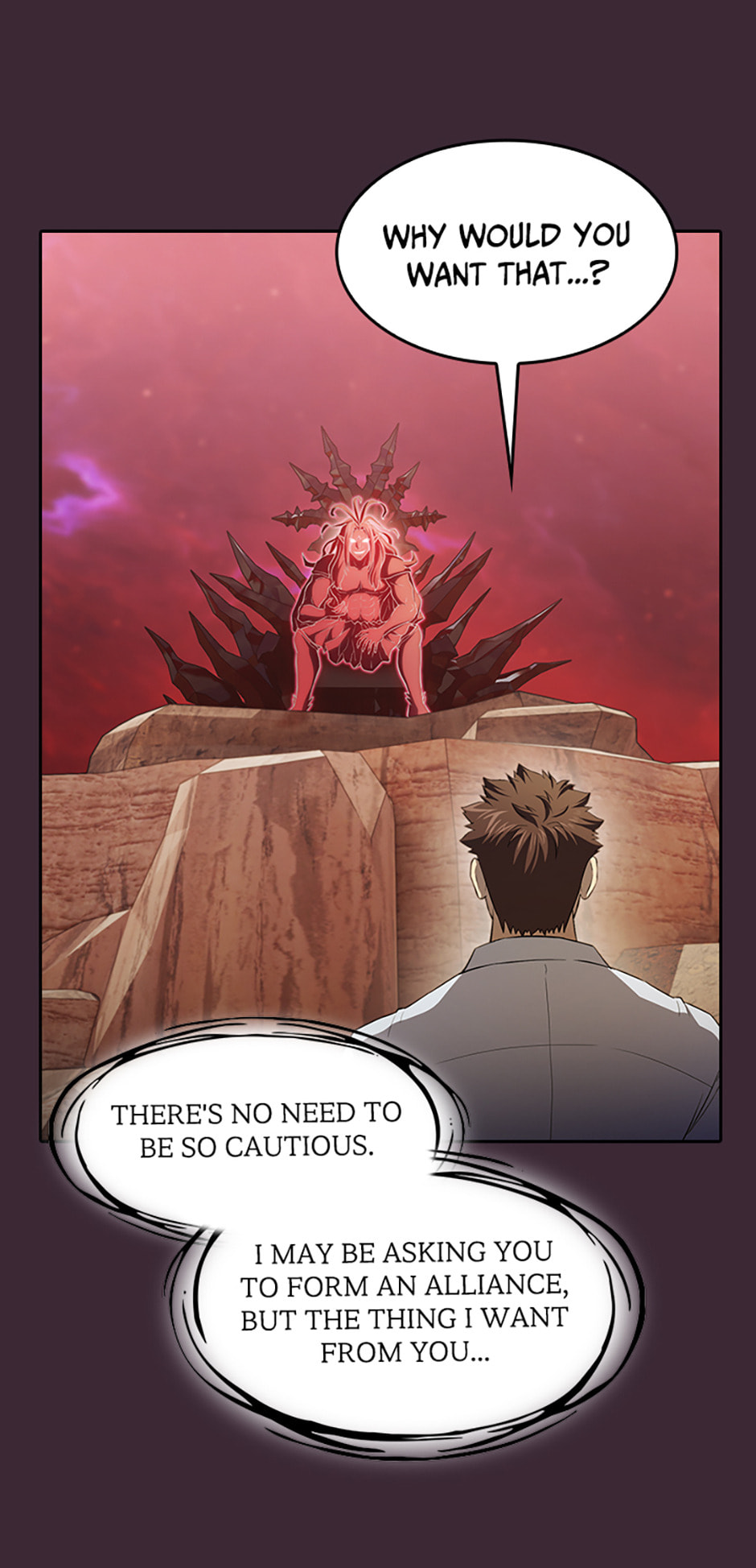 Read The Celestial Returned from Hell chapter 12.4 image 63 on Lezhin
