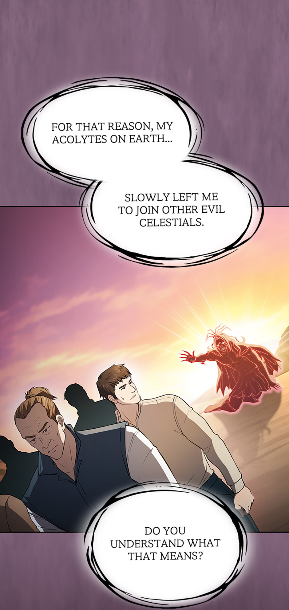 Read The Celestial Returned from Hell chapter 12.4 image 66 on Lezhin