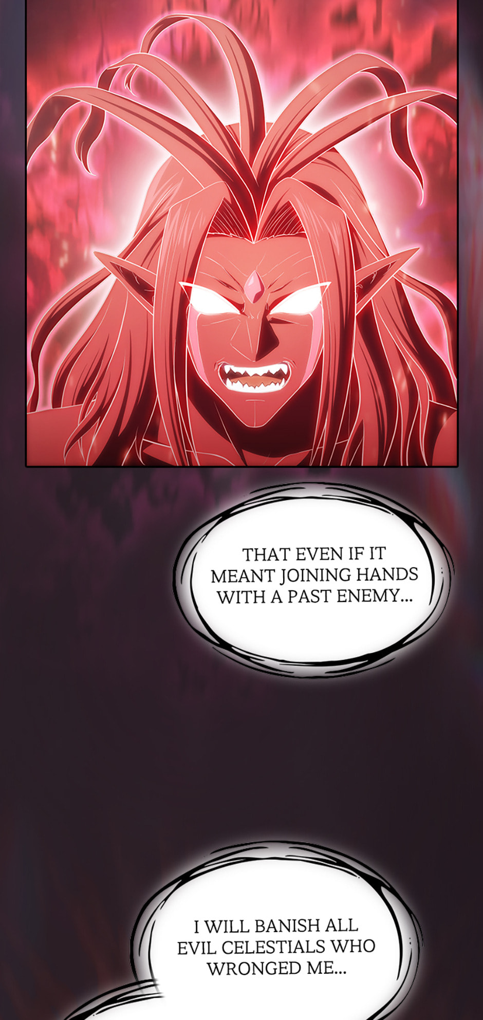 Read The Celestial Returned from Hell chapter 12.4 image 70 on Lezhin