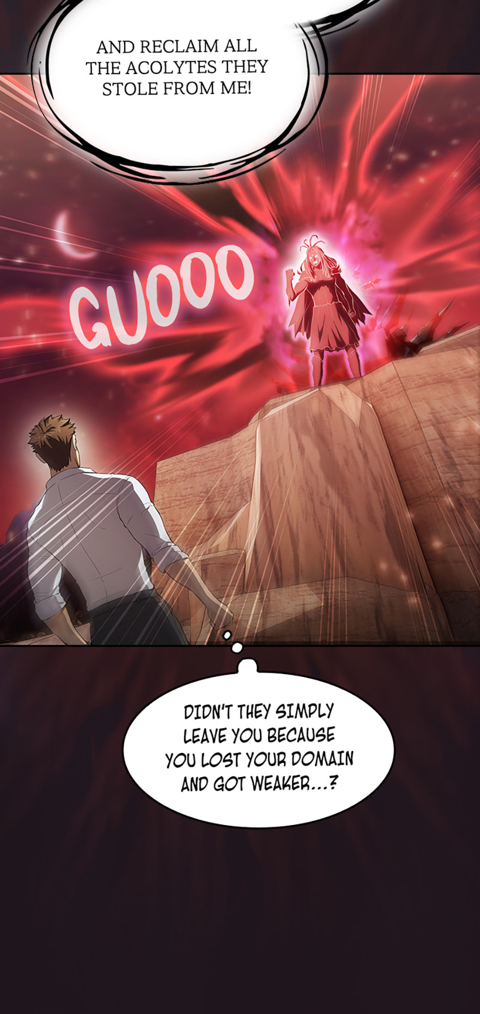 Read The Celestial Returned from Hell chapter 12.4 image 71 on Lezhin