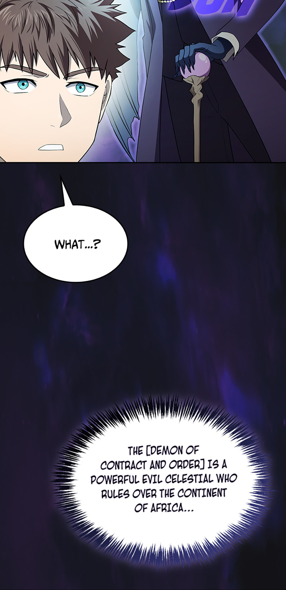 Read The Celestial Returned from Hell chapter 12.5 image 13 on Lezhin