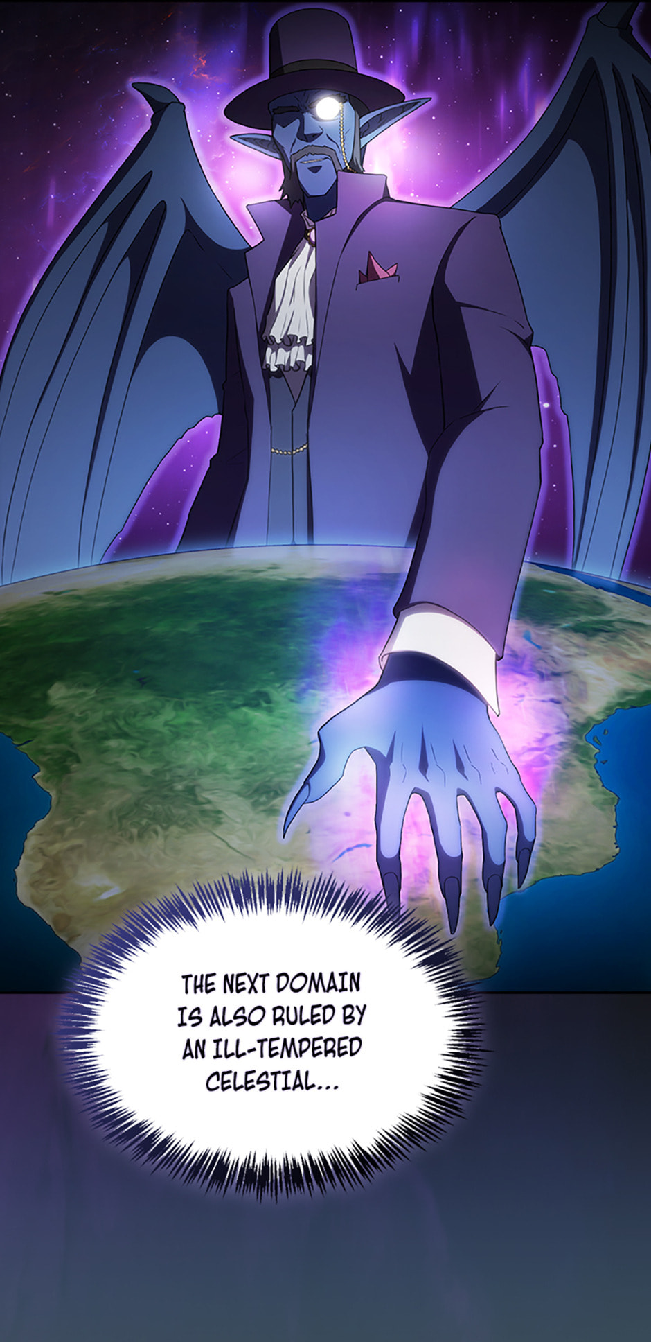 Read The Celestial Returned from Hell chapter 12.5 image 14 on Lezhin