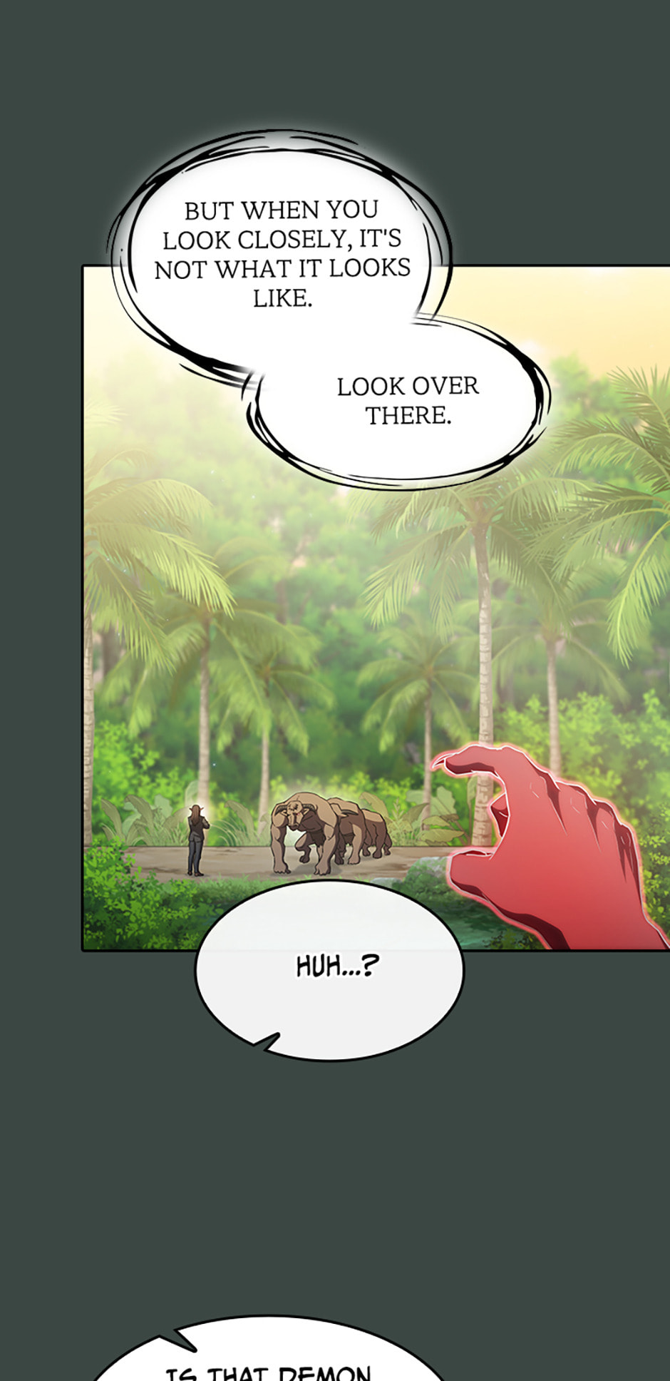 Read The Celestial Returned from Hell chapter 12.5 image 16 on Lezhin