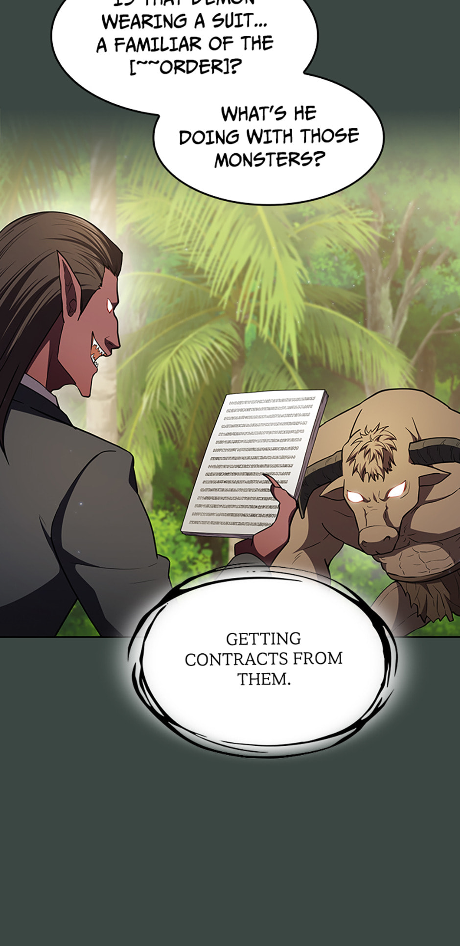 Read The Celestial Returned from Hell chapter 12.5 image 17 on Lezhin