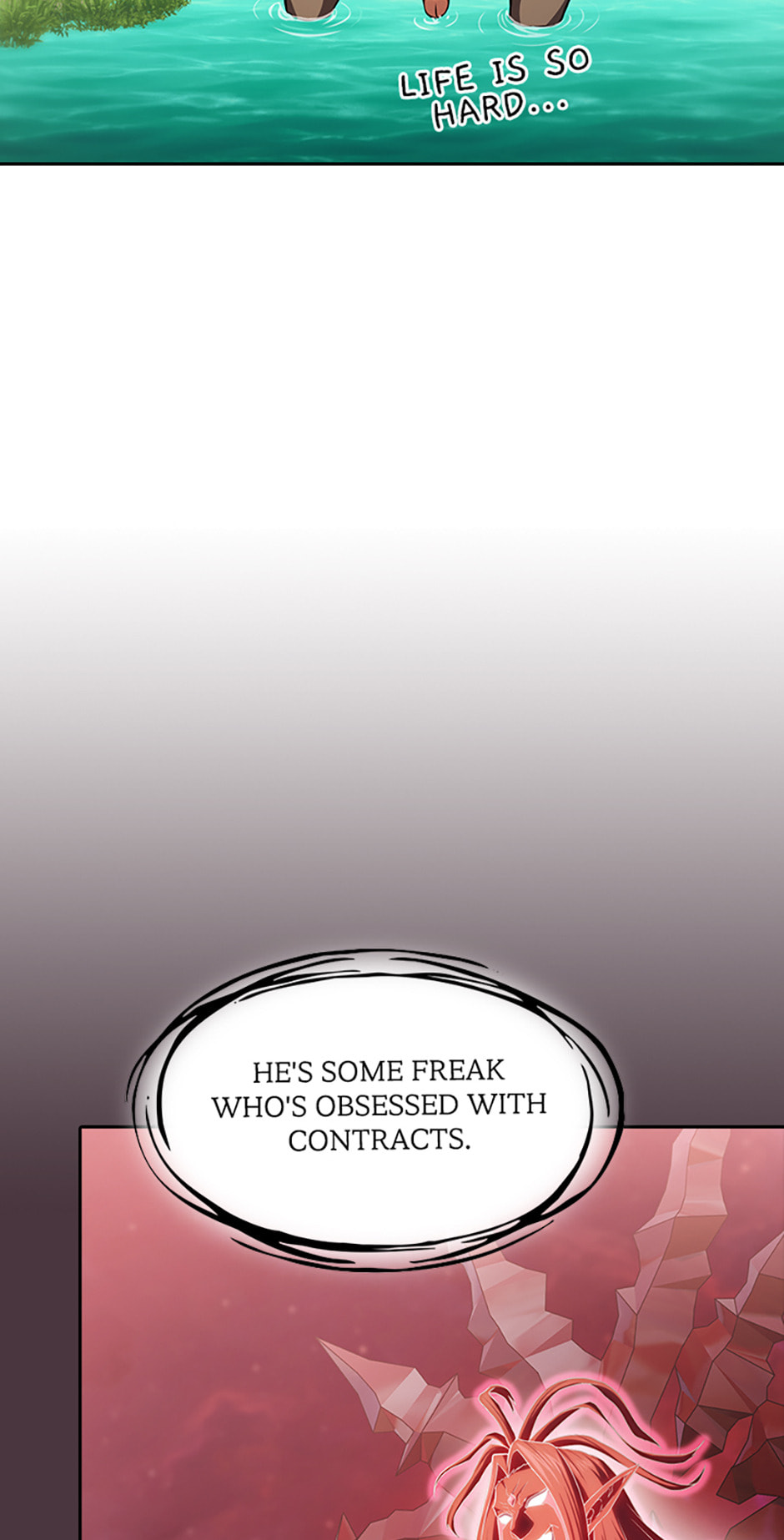 Read The Celestial Returned from Hell chapter 12.5 image 19 on Lezhin