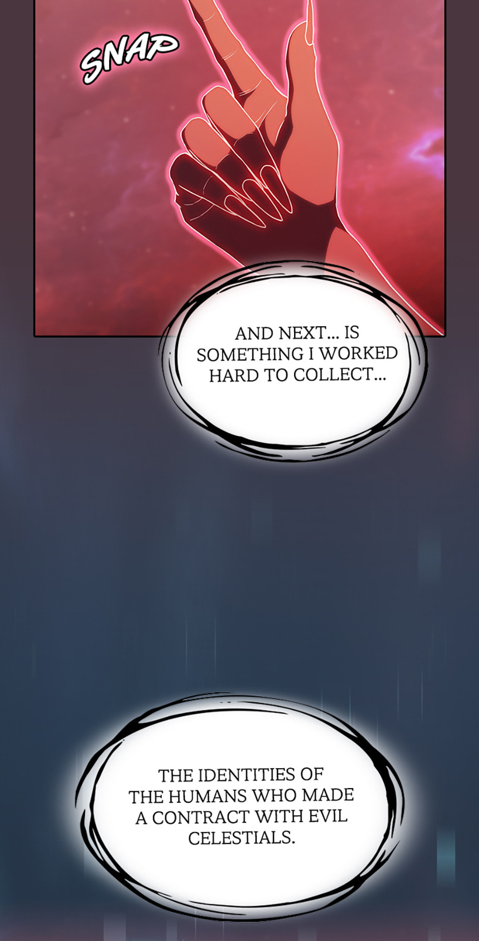 Read The Celestial Returned from Hell chapter 12.5 image 21 on Lezhin