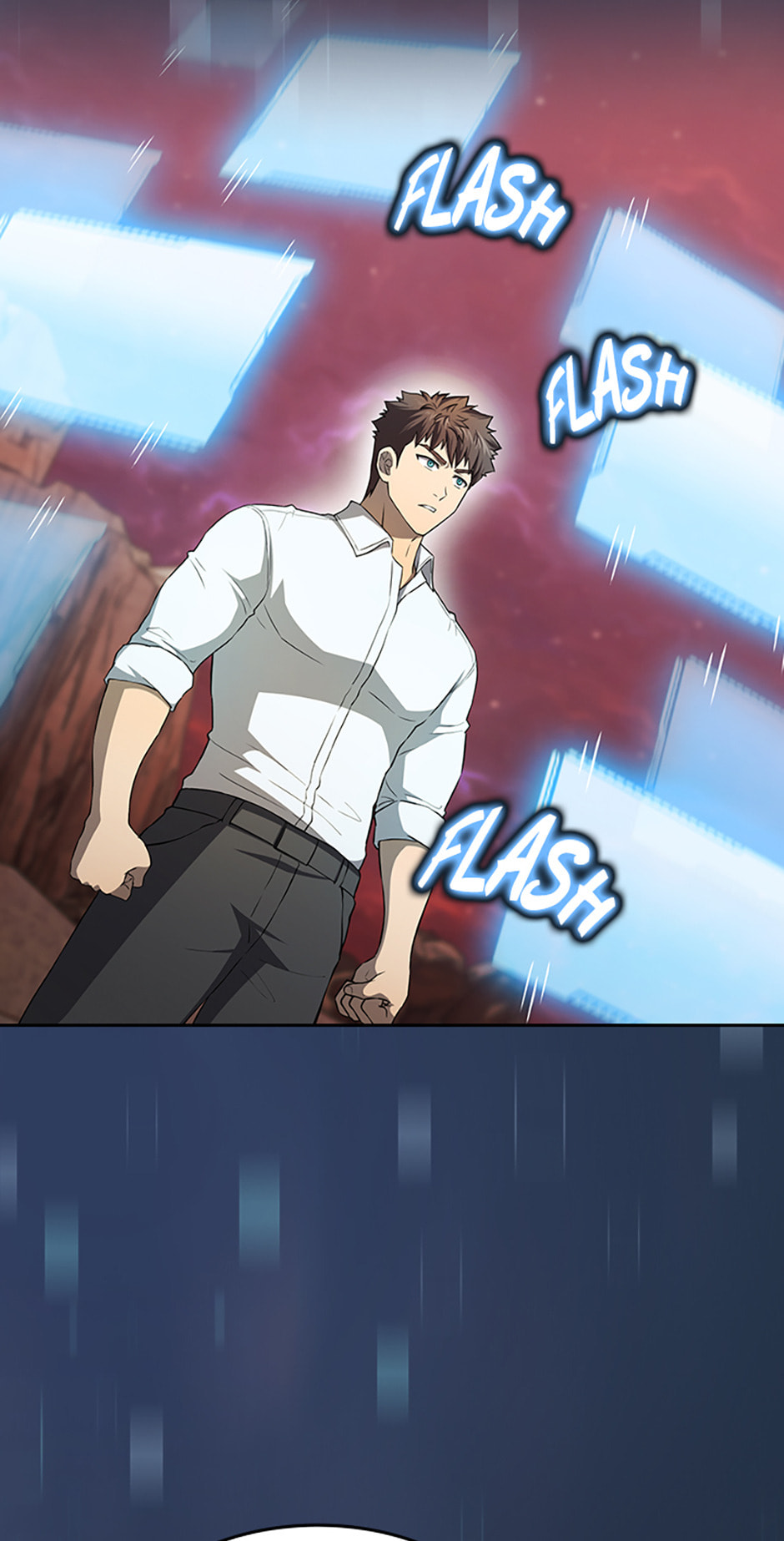 Read The Celestial Returned from Hell chapter 12.5 image 22 on Lezhin
