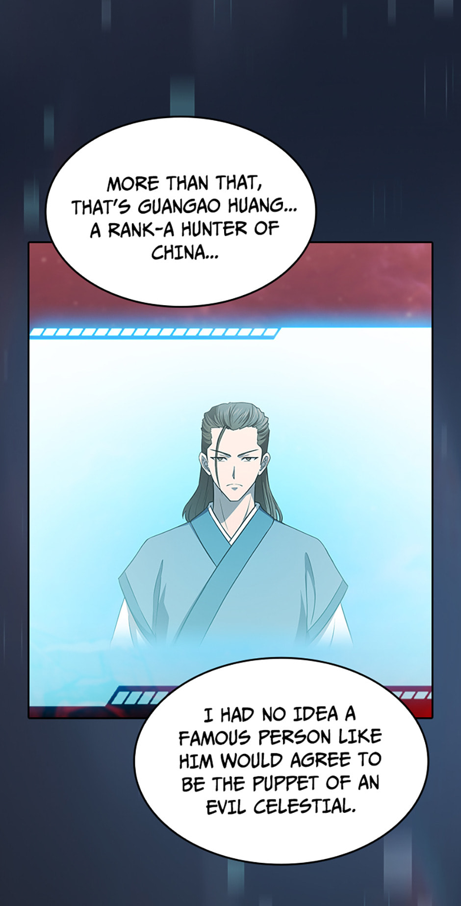 Read The Celestial Returned from Hell chapter 12.5 image 24 on Lezhin