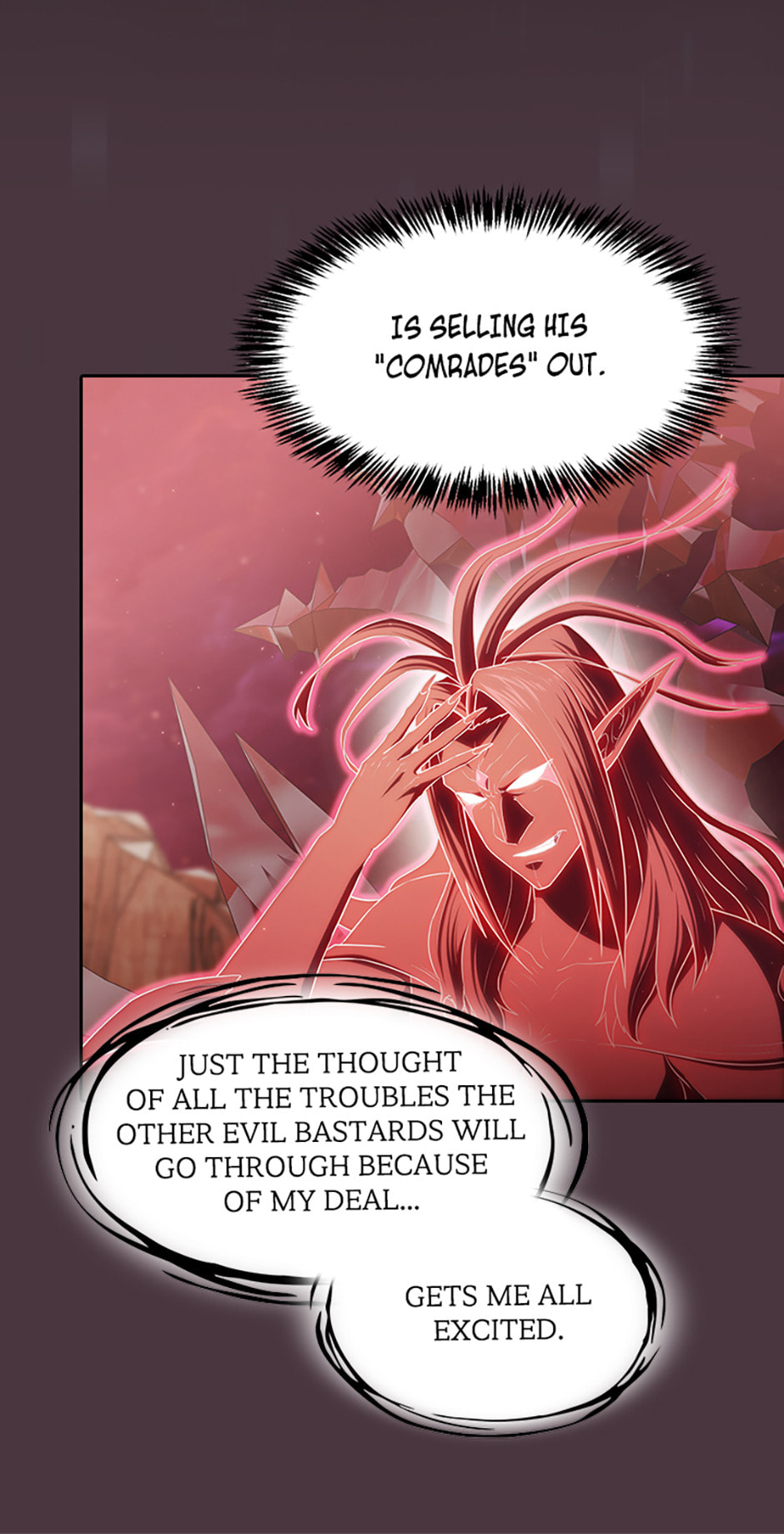 Read The Celestial Returned from Hell chapter 12.5 image 26 on Lezhin