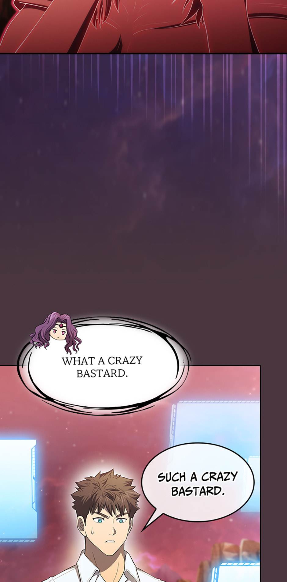 Read The Celestial Returned from Hell chapter 12.5 image 28 on Lezhin