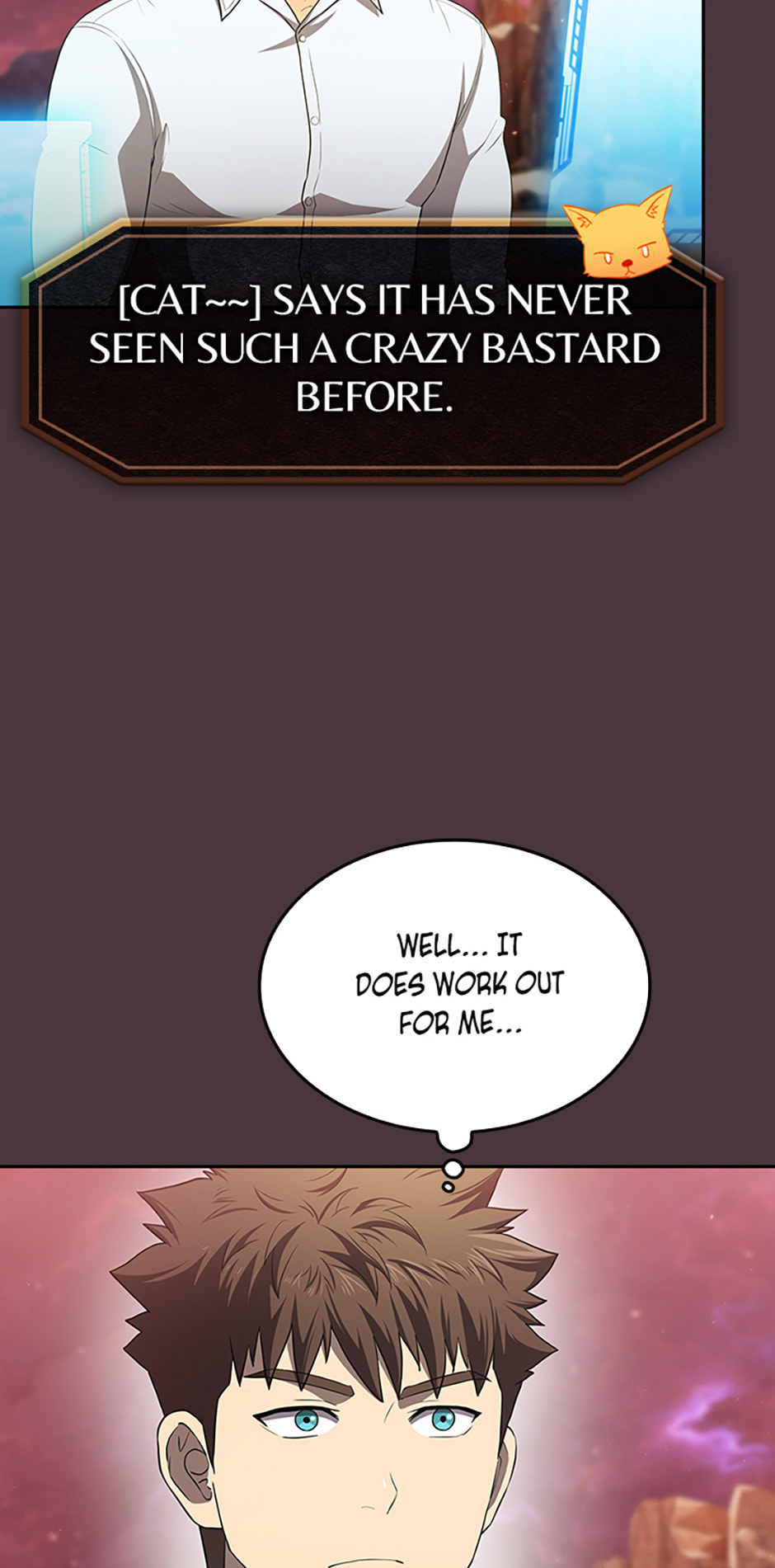 Read The Celestial Returned from Hell chapter 12.5 image 29 on Lezhin