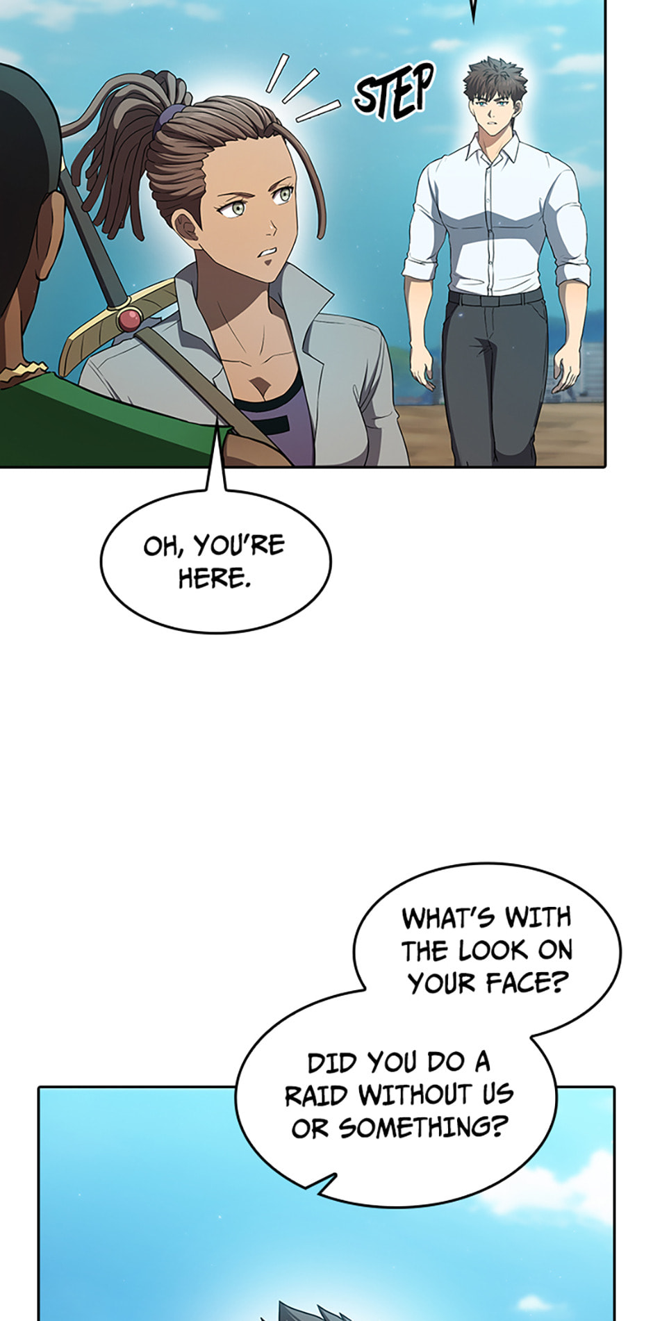 Read The Celestial Returned from Hell chapter 12.5 image 32 on Lezhin