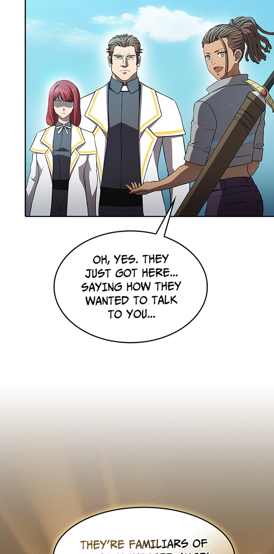 Read The Celestial Returned from Hell chapter 12.5 image 34 on Lezhin