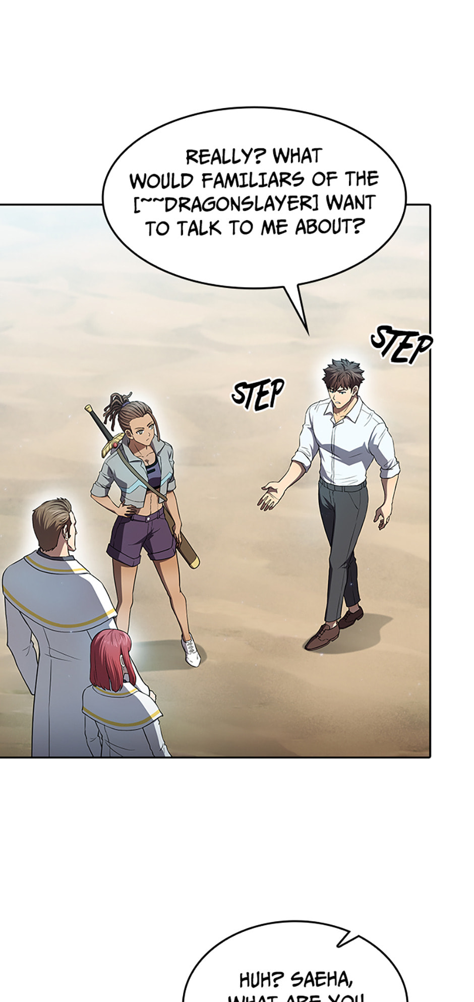 Read The Celestial Returned from Hell chapter 12.5 image 36 on Lezhin
