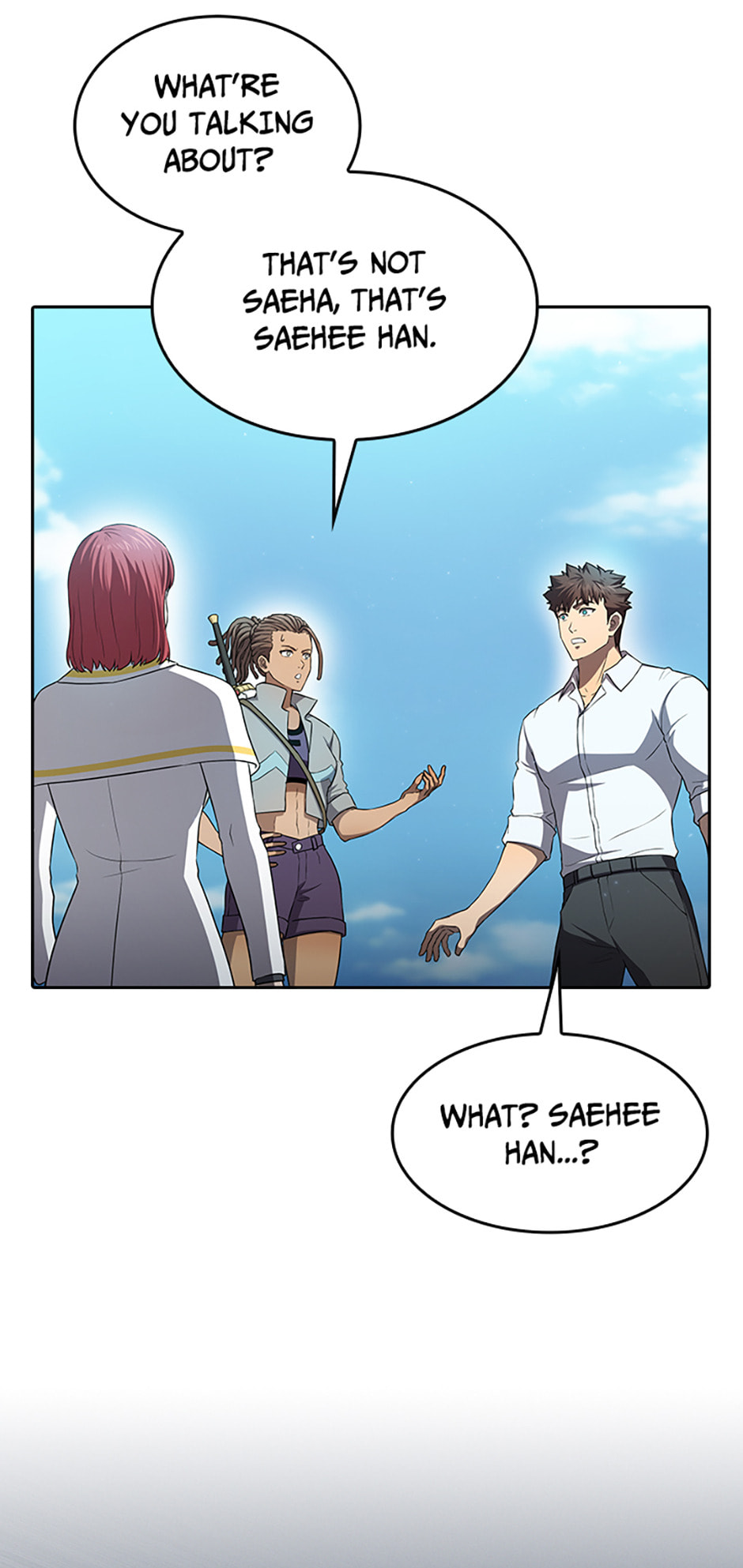 Read The Celestial Returned from Hell chapter 12.5 image 38 on Lezhin