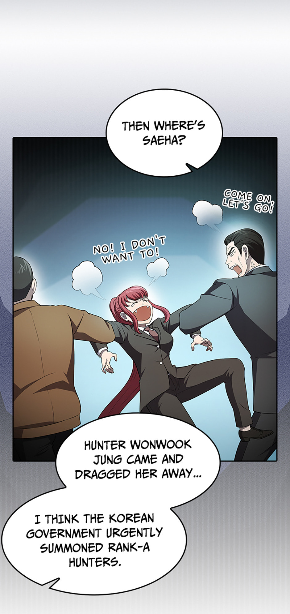 Read The Celestial Returned from Hell chapter 12.5 image 40 on Lezhin