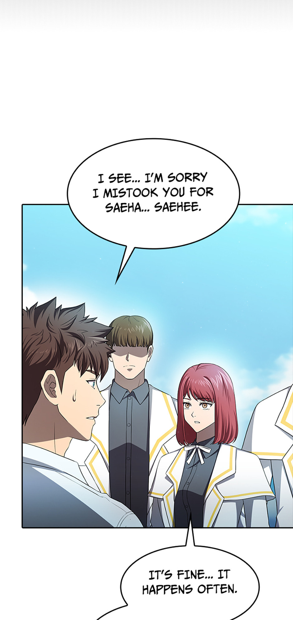 Read The Celestial Returned from Hell chapter 12.5 image 41 on Lezhin