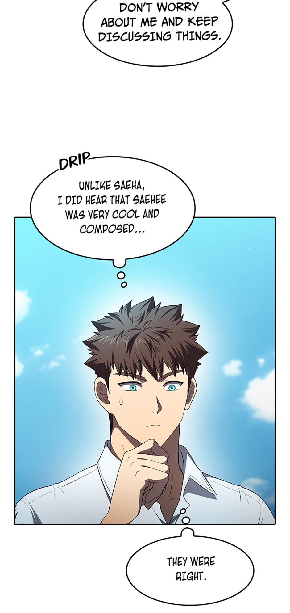Read The Celestial Returned from Hell chapter 12.5 image 42 on Lezhin