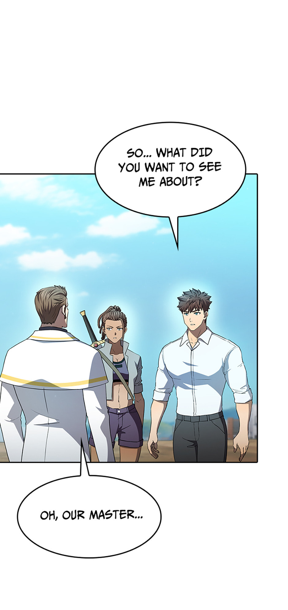 Read The Celestial Returned from Hell chapter 12.5 image 43 on Lezhin