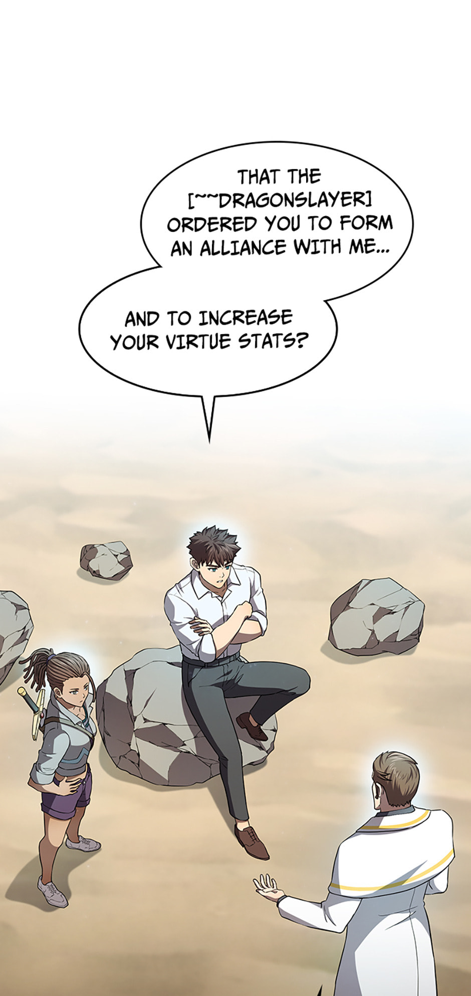 Read The Celestial Returned from Hell chapter 12.5 image 45 on Lezhin