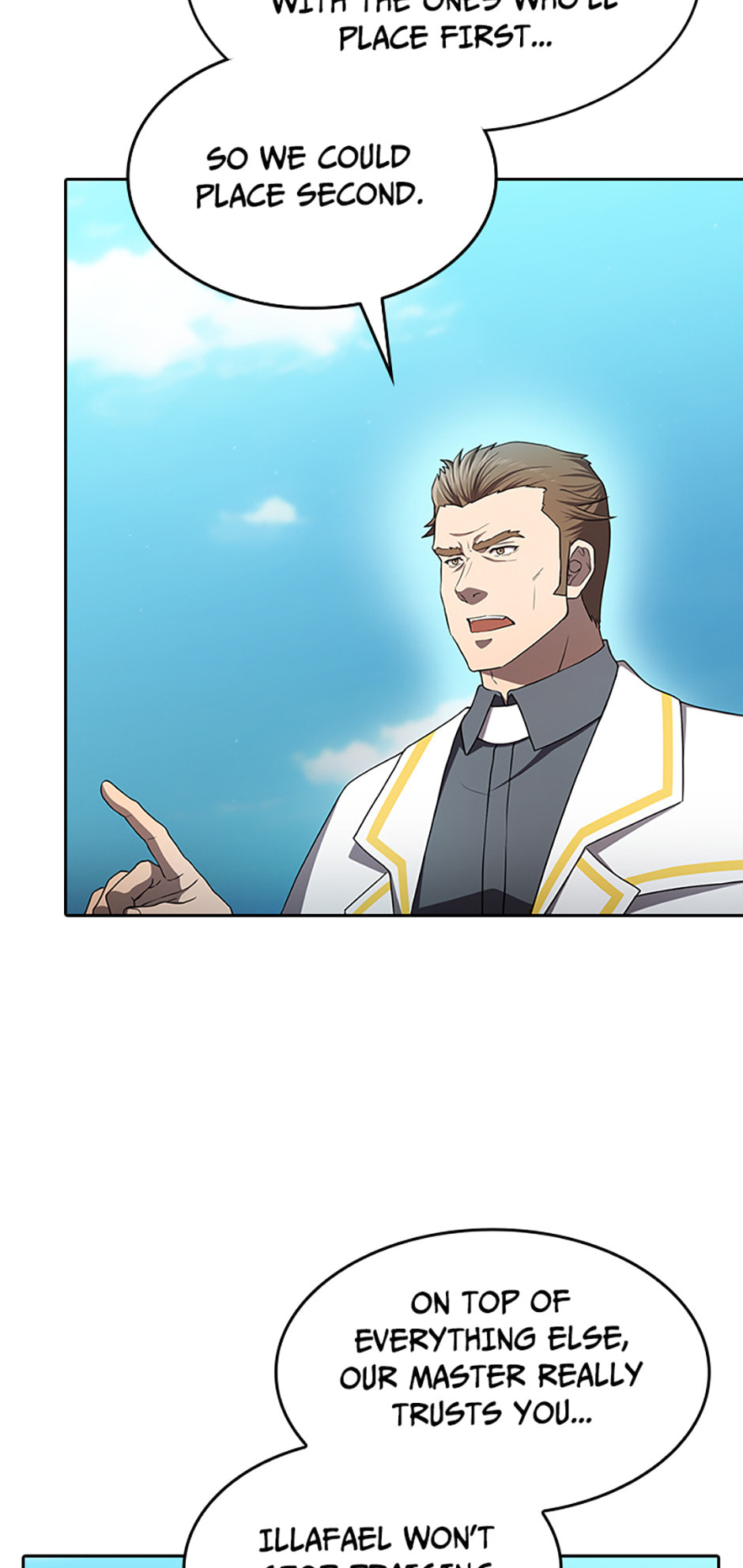 Read The Celestial Returned from Hell chapter 12.5 image 49 on Lezhin