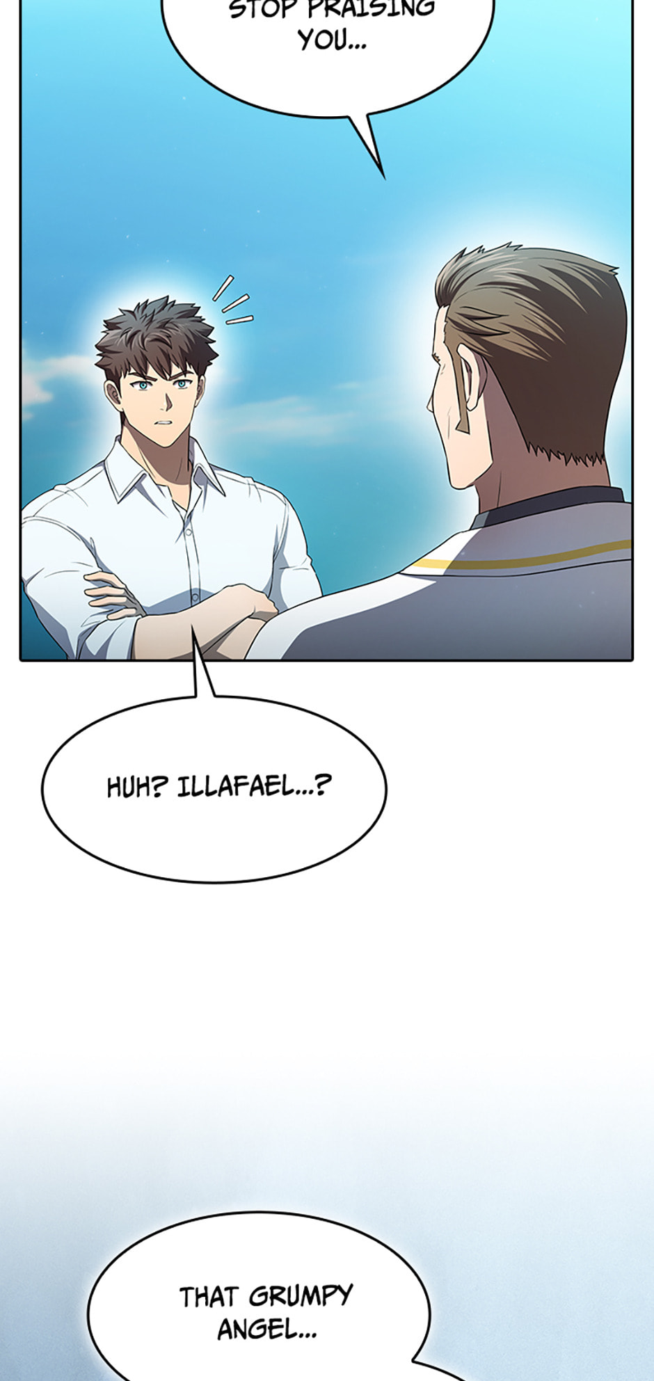 Read The Celestial Returned from Hell chapter 12.5 image 50 on Lezhin