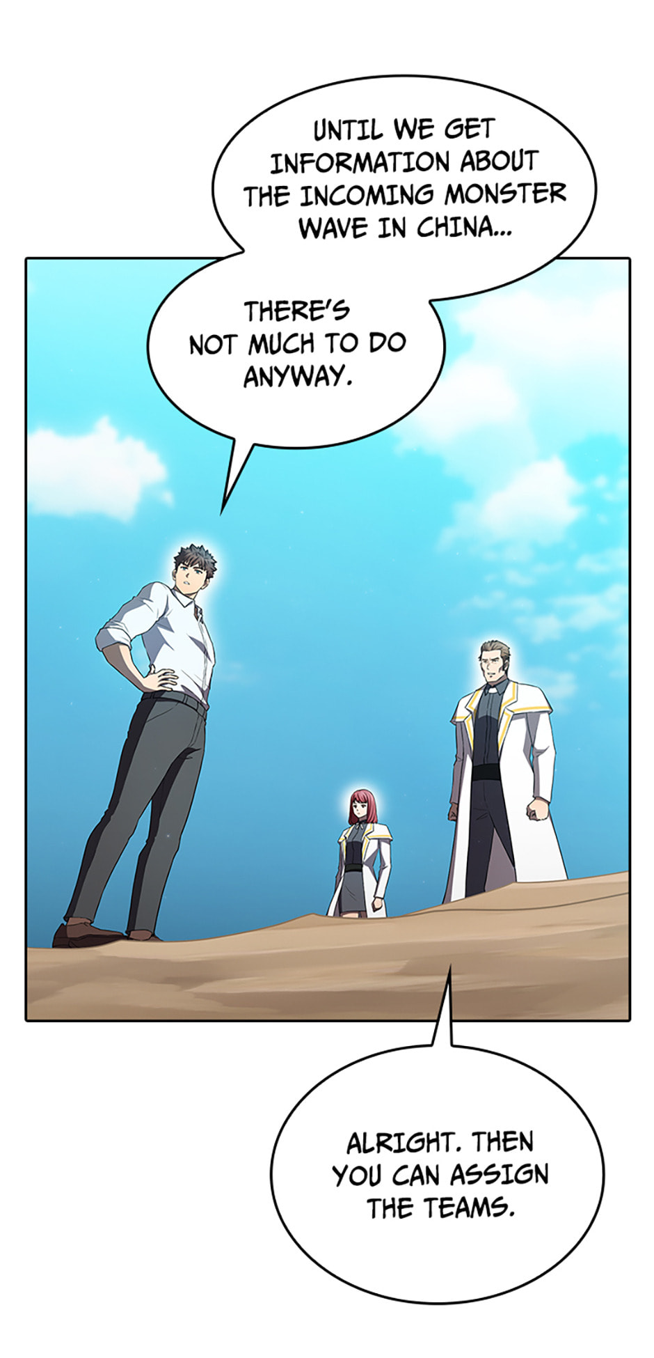 Read The Celestial Returned from Hell chapter 12.5 image 55 on Lezhin