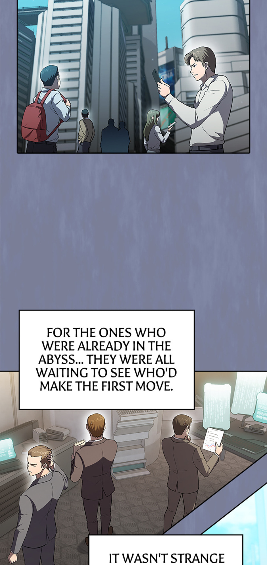 Read The Celestial Returned from Hell chapter 12.5 image 6 on Lezhin