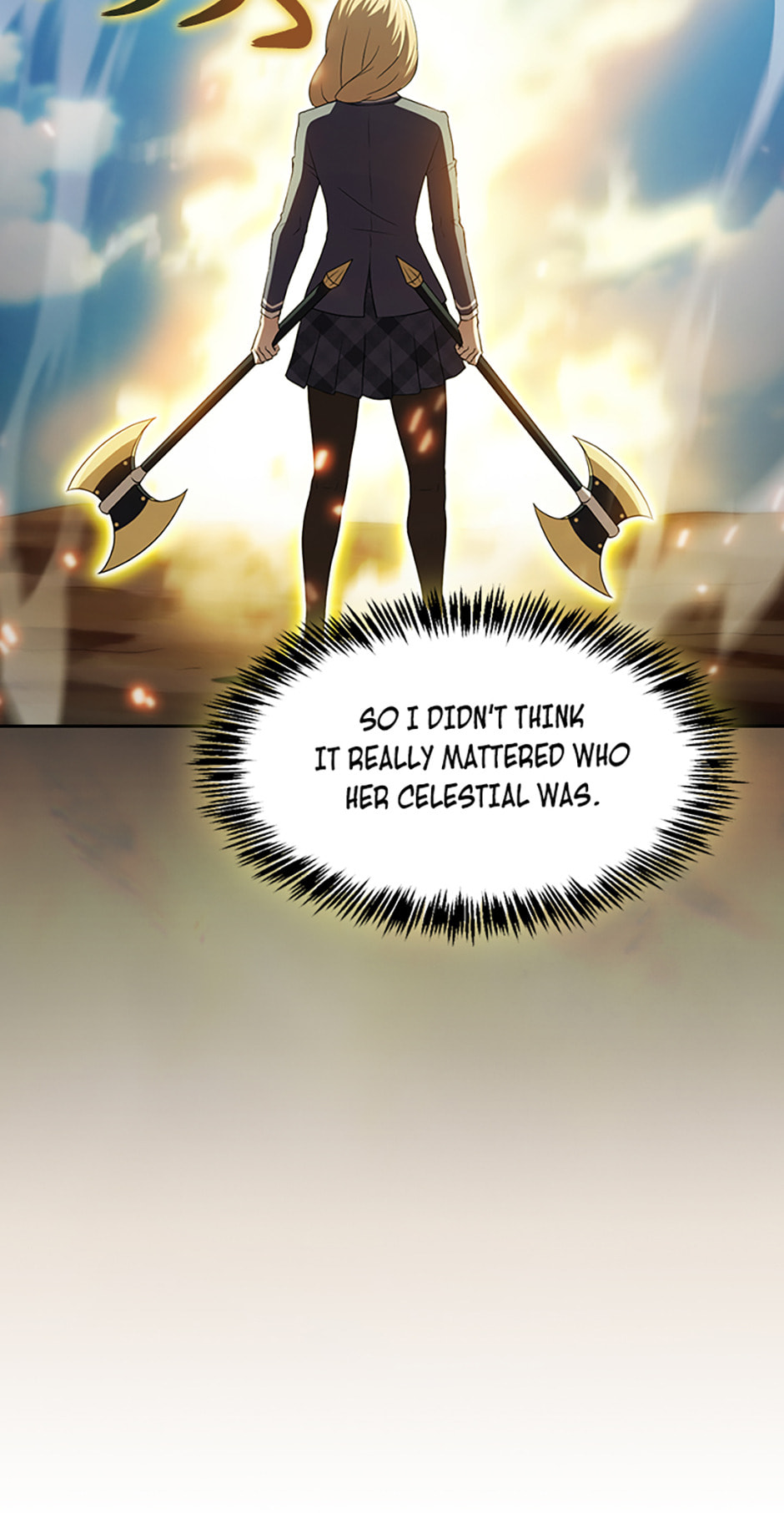 Read The Celestial Returned from Hell chapter 12.5 image 69 on Lezhin