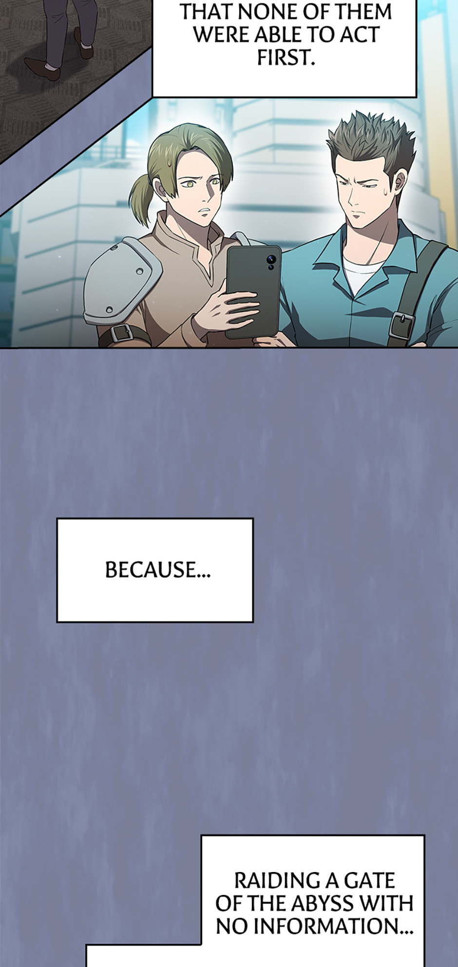 Read The Celestial Returned from Hell chapter 12.5 image 7 on Lezhin