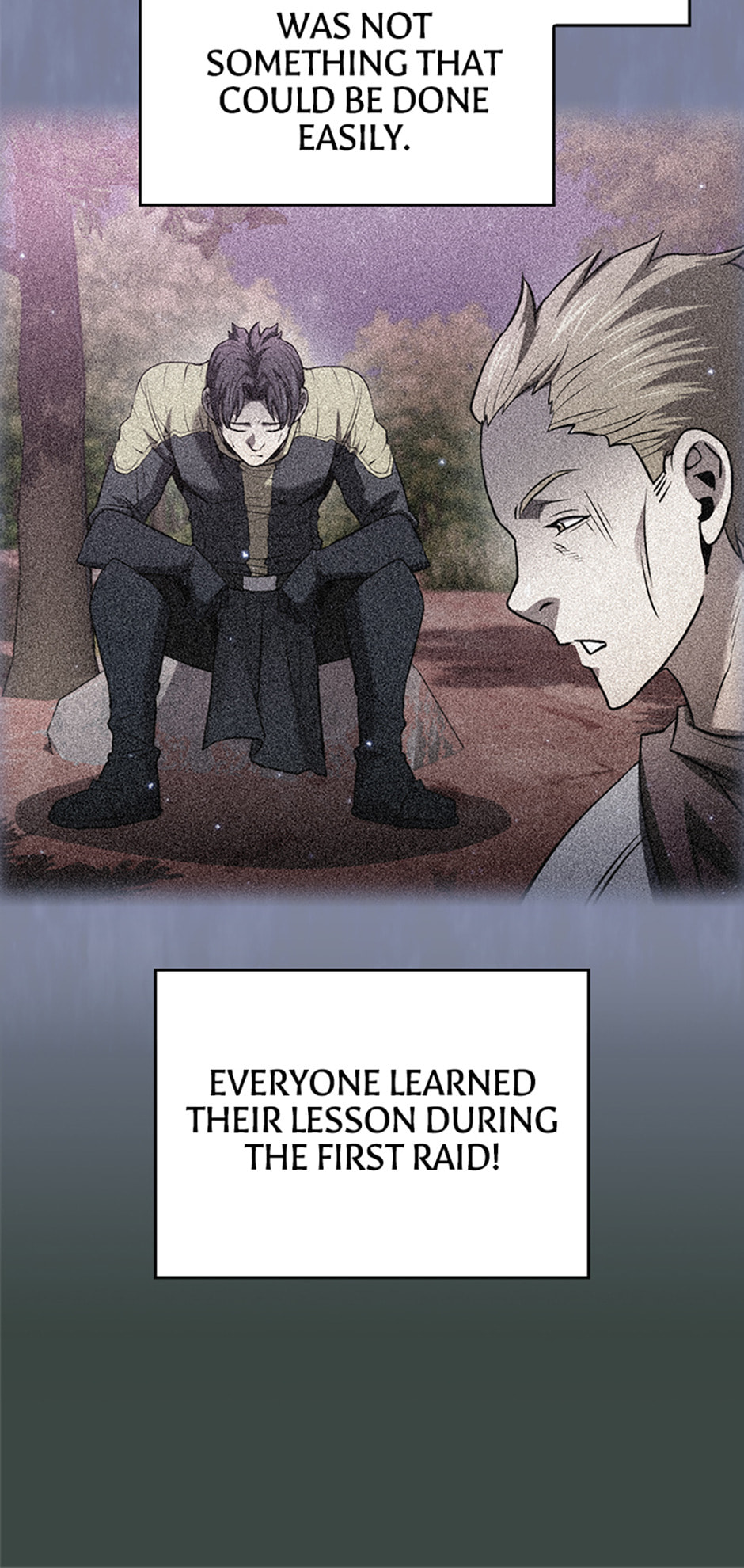 Read The Celestial Returned from Hell chapter 12.5 image 8 on Lezhin
