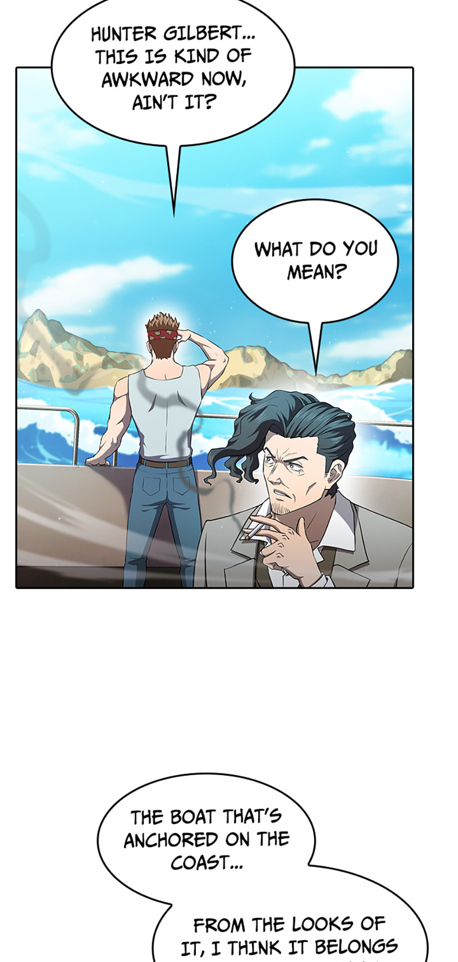 Read The Celestial Returned from Hell chapter 12.6 image 1 on Lezhin