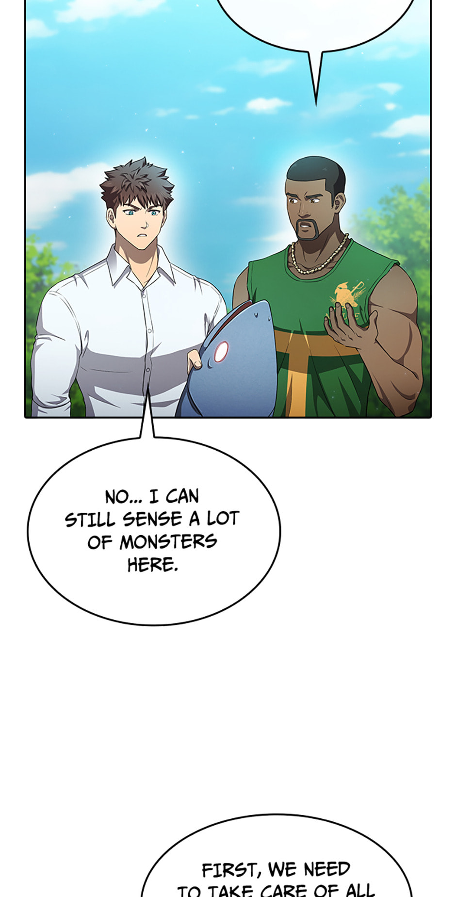 Read The Celestial Returned from Hell chapter 12.6 image 13 on Lezhin