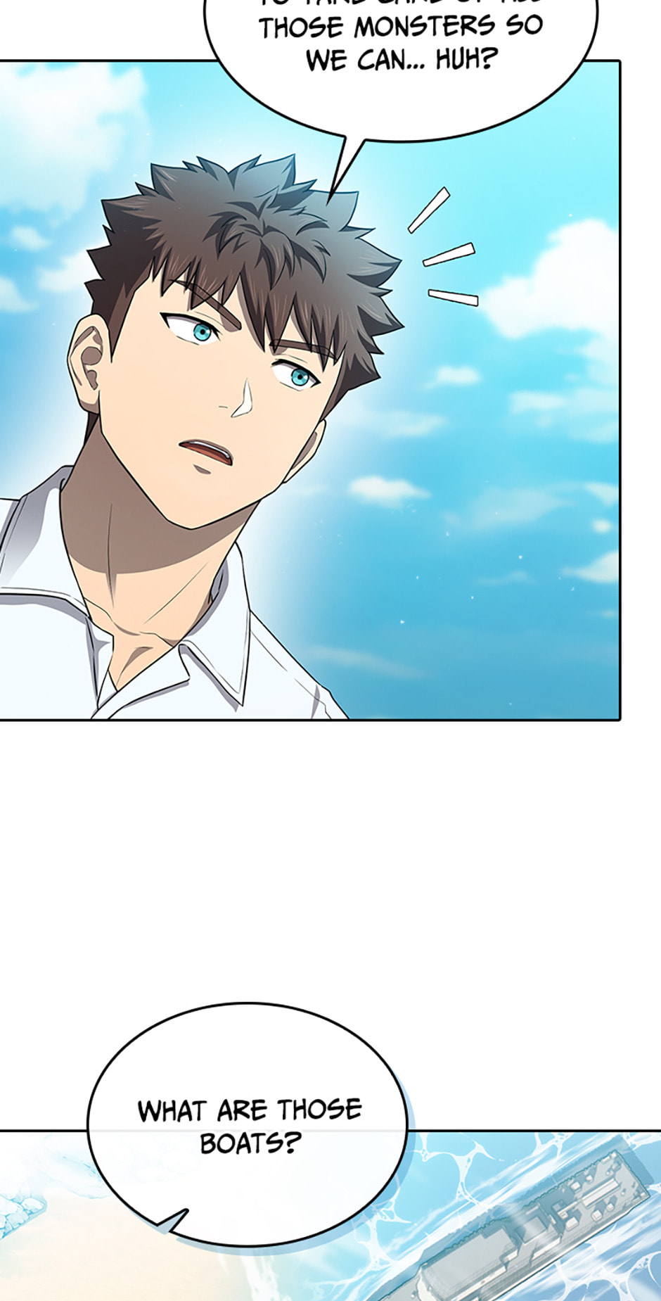 Read The Celestial Returned from Hell chapter 12.6 image 14 on Lezhin