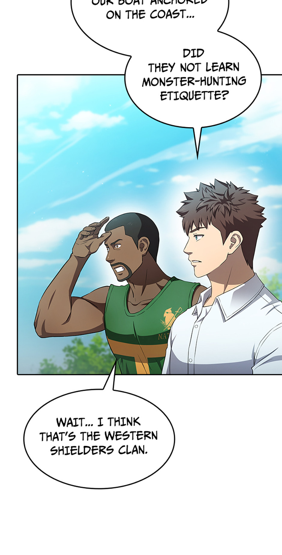 Read The Celestial Returned from Hell chapter 12.6 image 16 on Lezhin