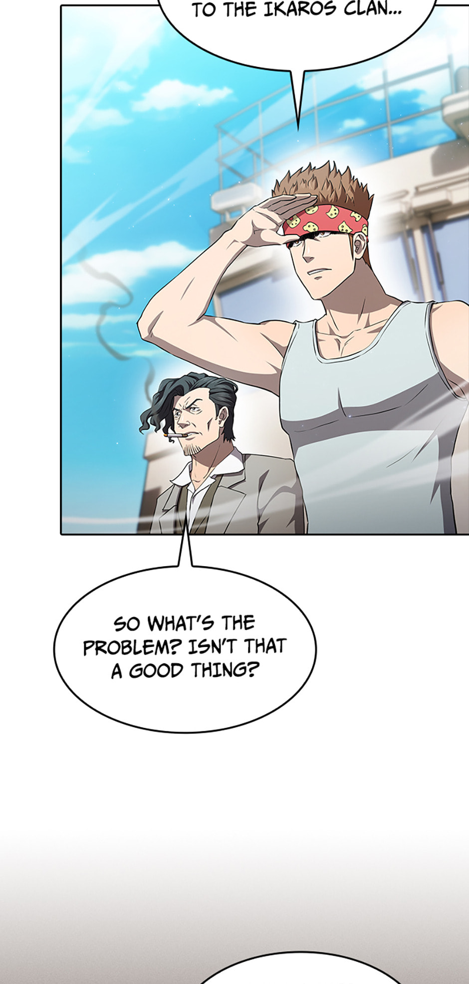 Read The Celestial Returned from Hell chapter 12.6 image 2 on Lezhin