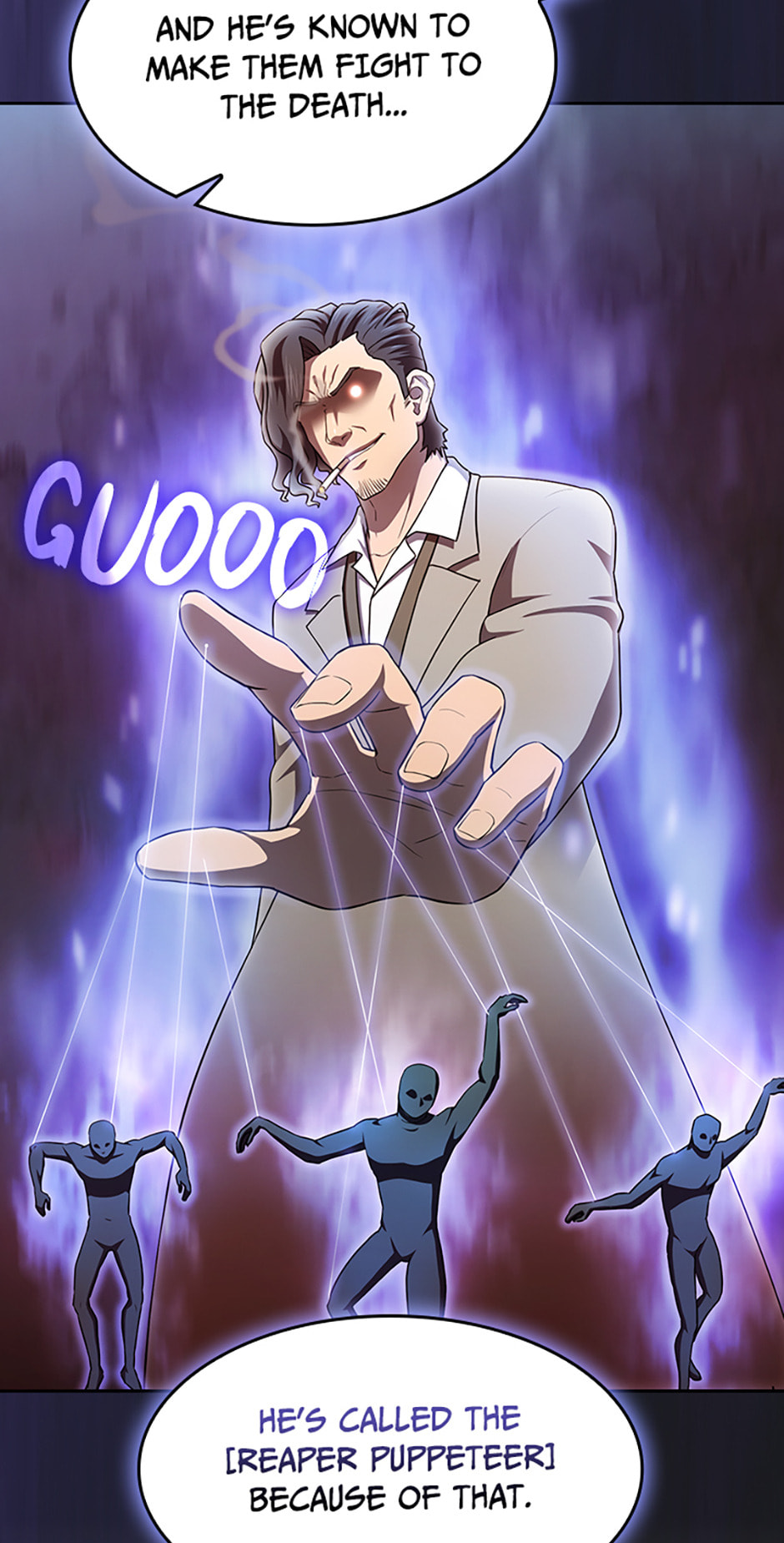 Read The Celestial Returned from Hell chapter 12.6 image 20 on Lezhin