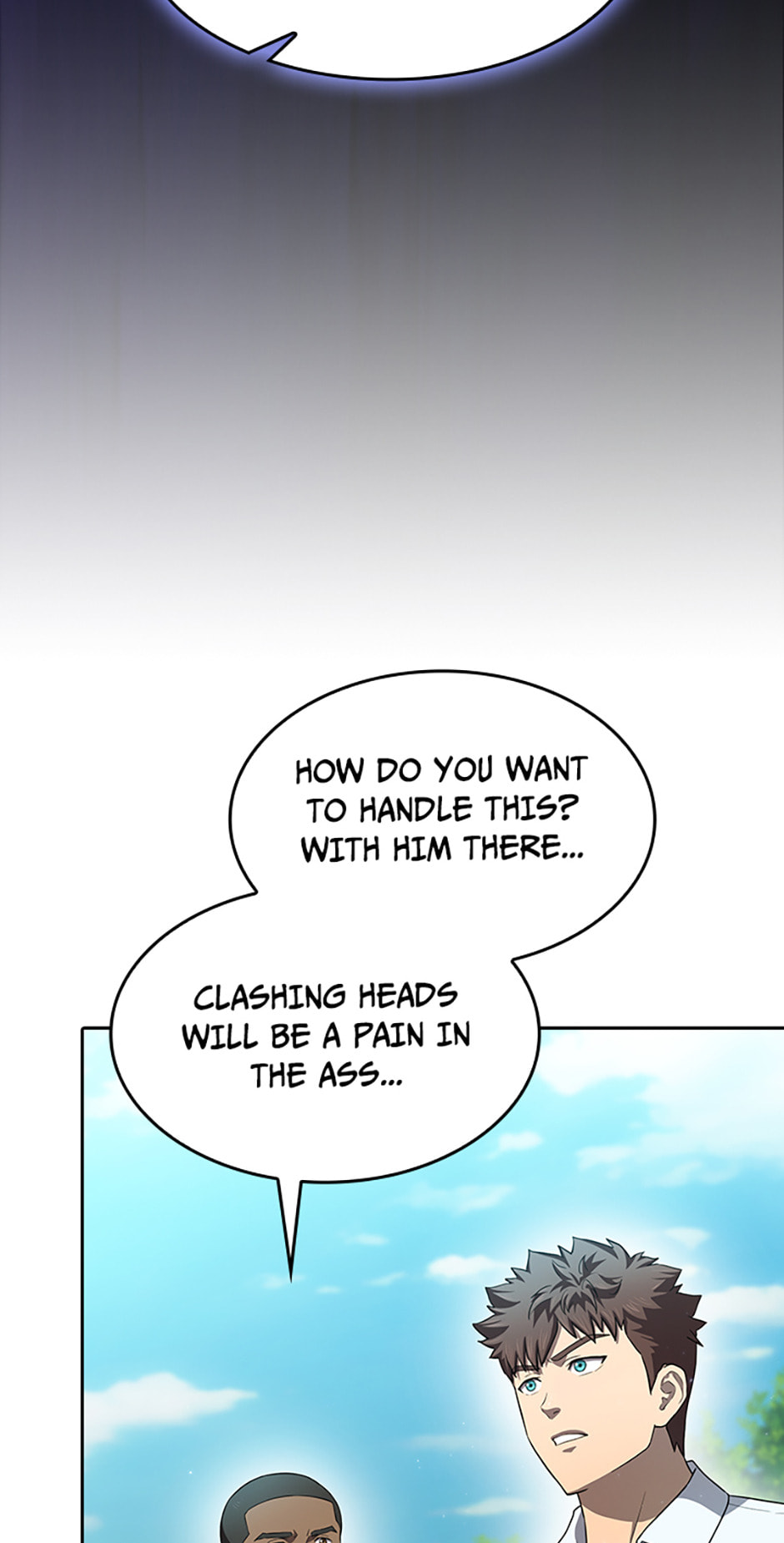 Read The Celestial Returned from Hell chapter 12.6 image 21 on Lezhin