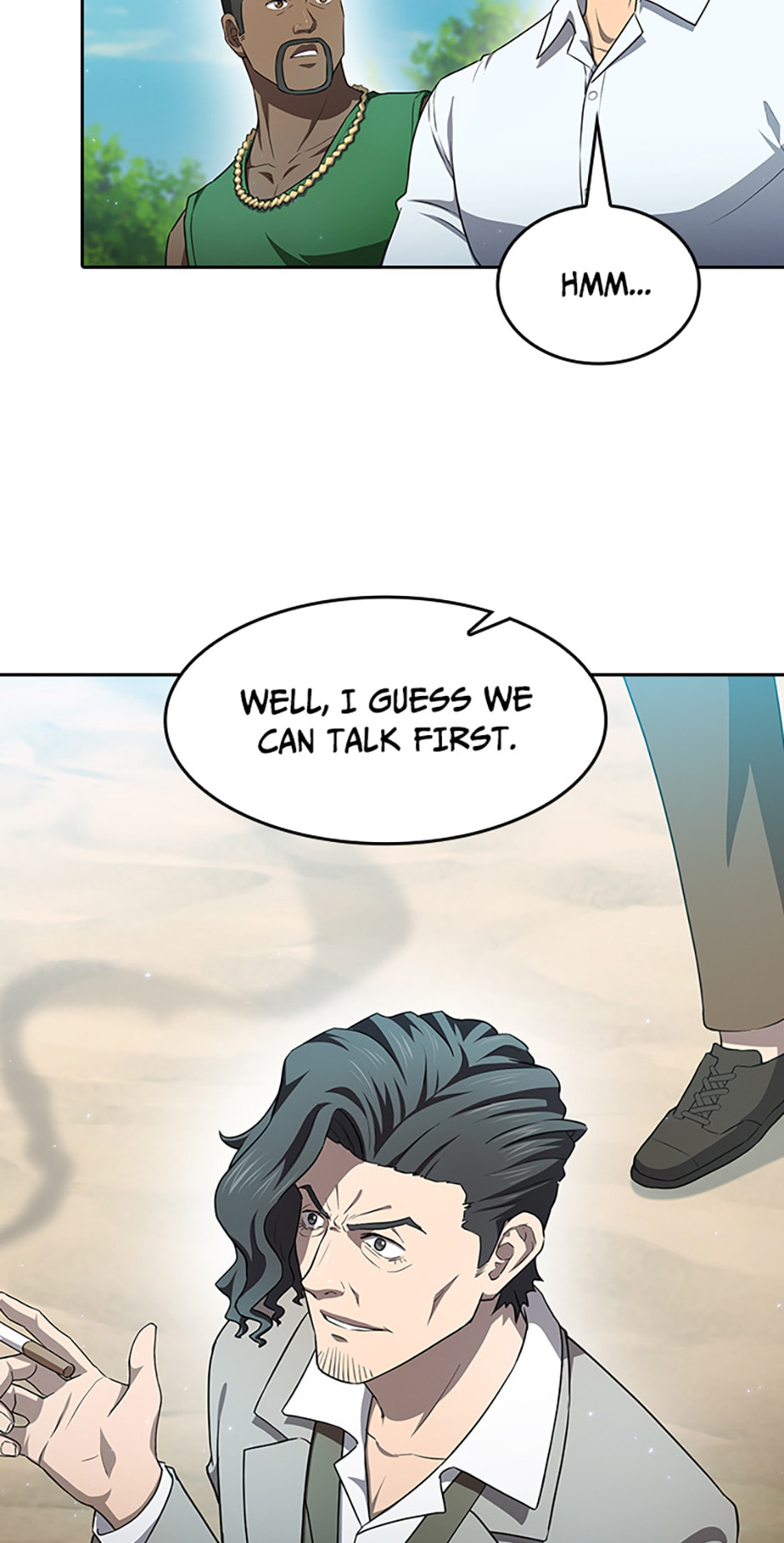 Read The Celestial Returned from Hell chapter 12.6 image 22 on Lezhin
