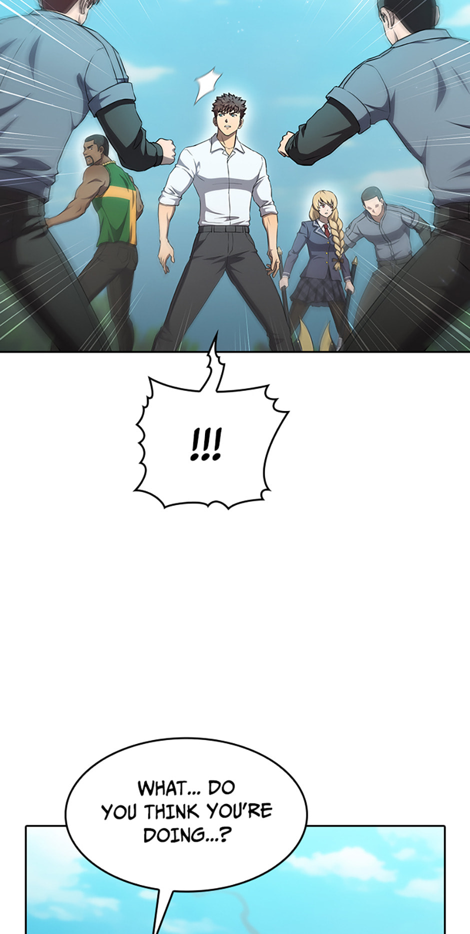 Read The Celestial Returned from Hell chapter 12.6 image 30 on Lezhin