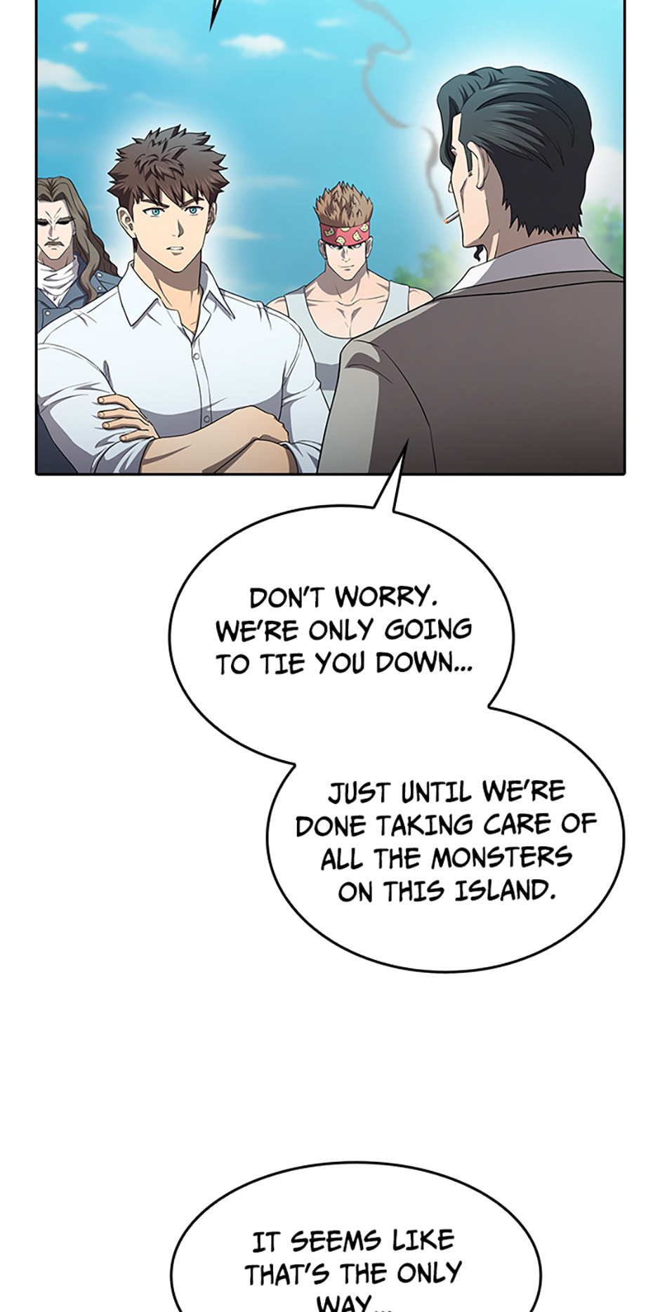 Read The Celestial Returned from Hell chapter 12.6 image 31 on Lezhin