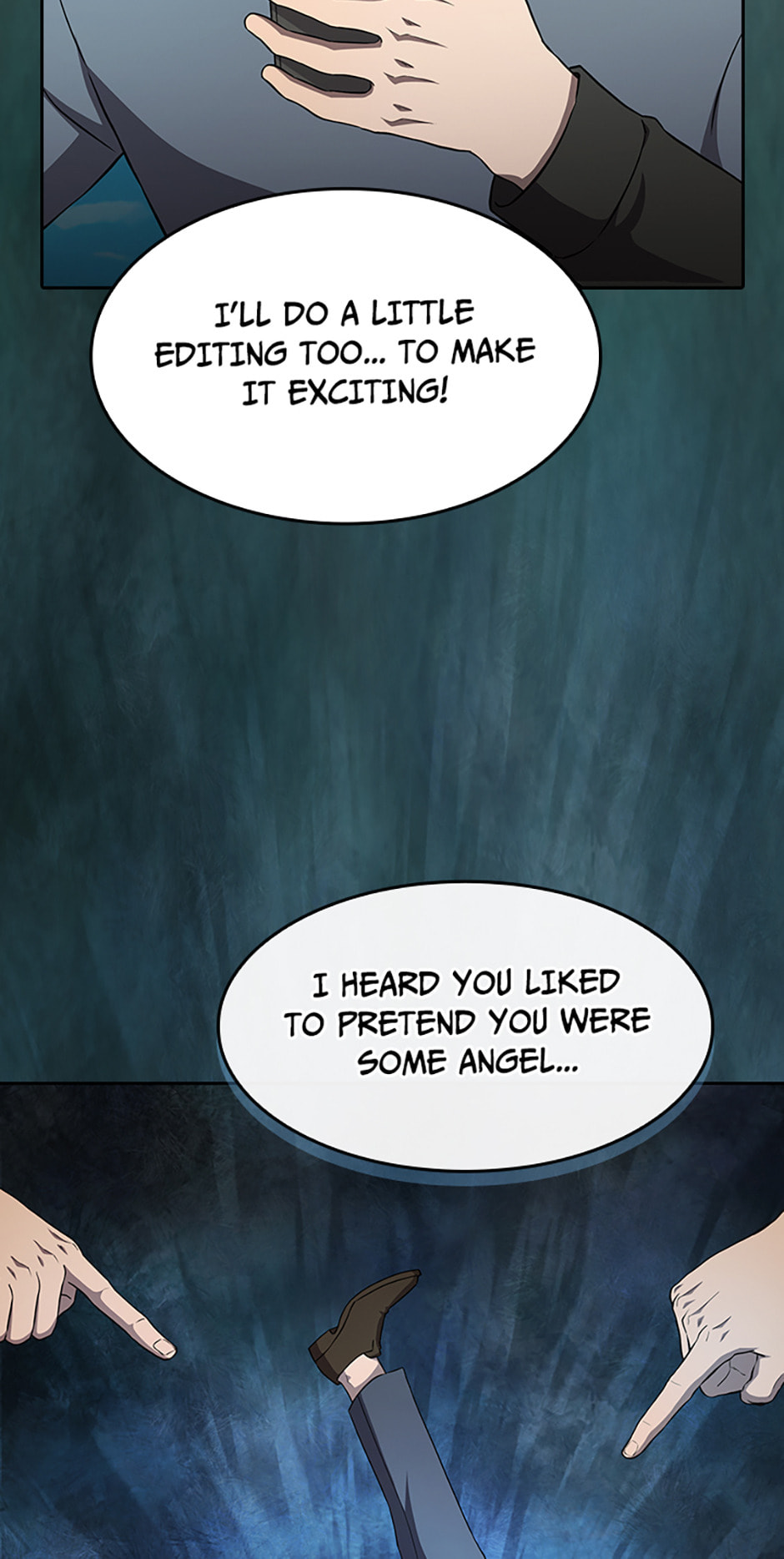 Read The Celestial Returned from Hell chapter 12.6 image 35 on Lezhin