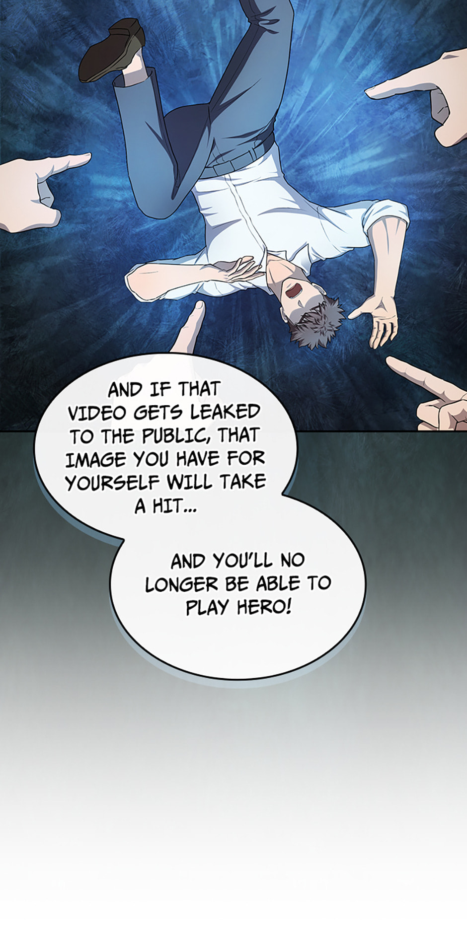 Read The Celestial Returned from Hell chapter 12.6 image 36 on Lezhin