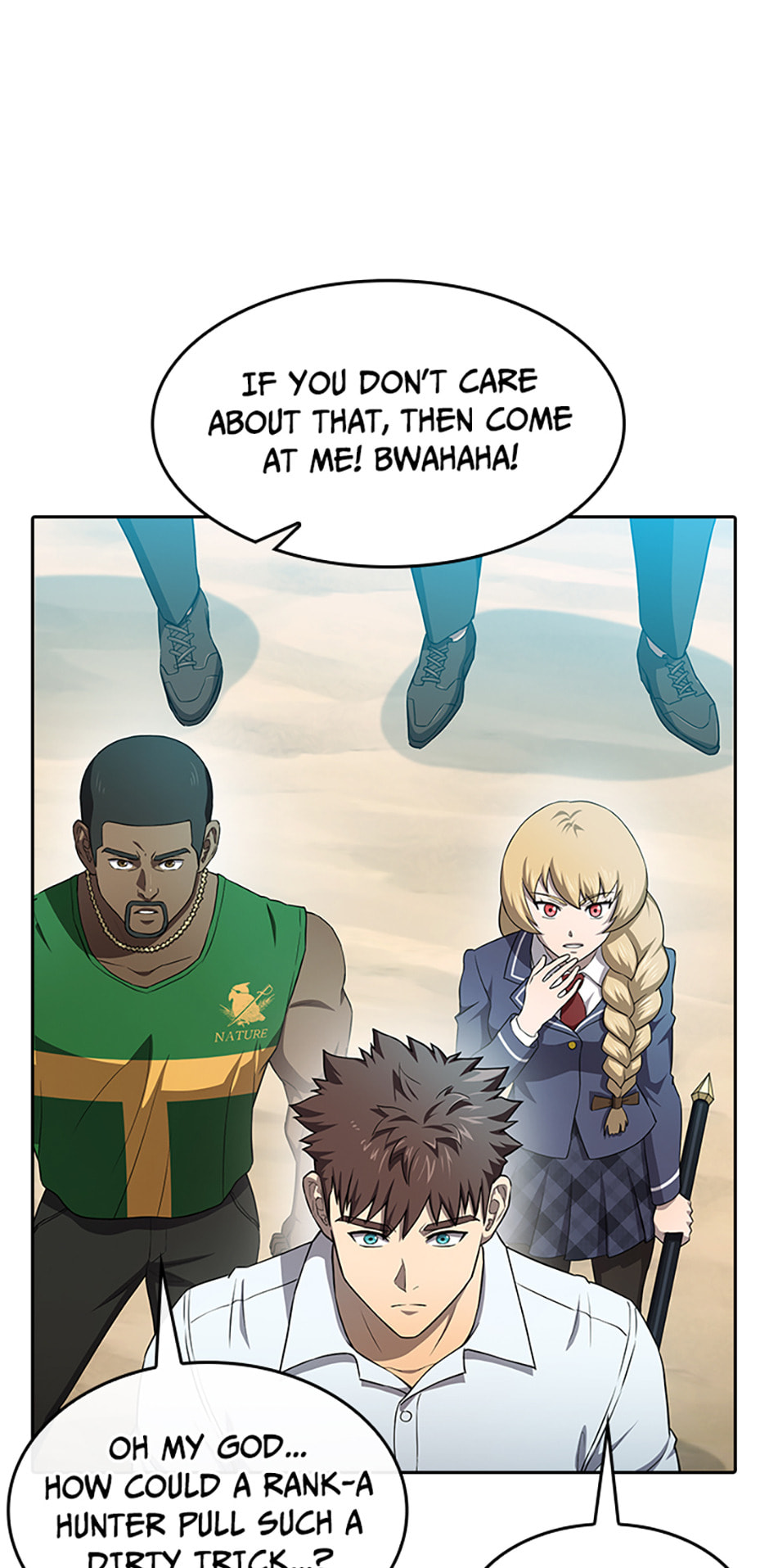 Read The Celestial Returned from Hell chapter 12.6 image 37 on Lezhin